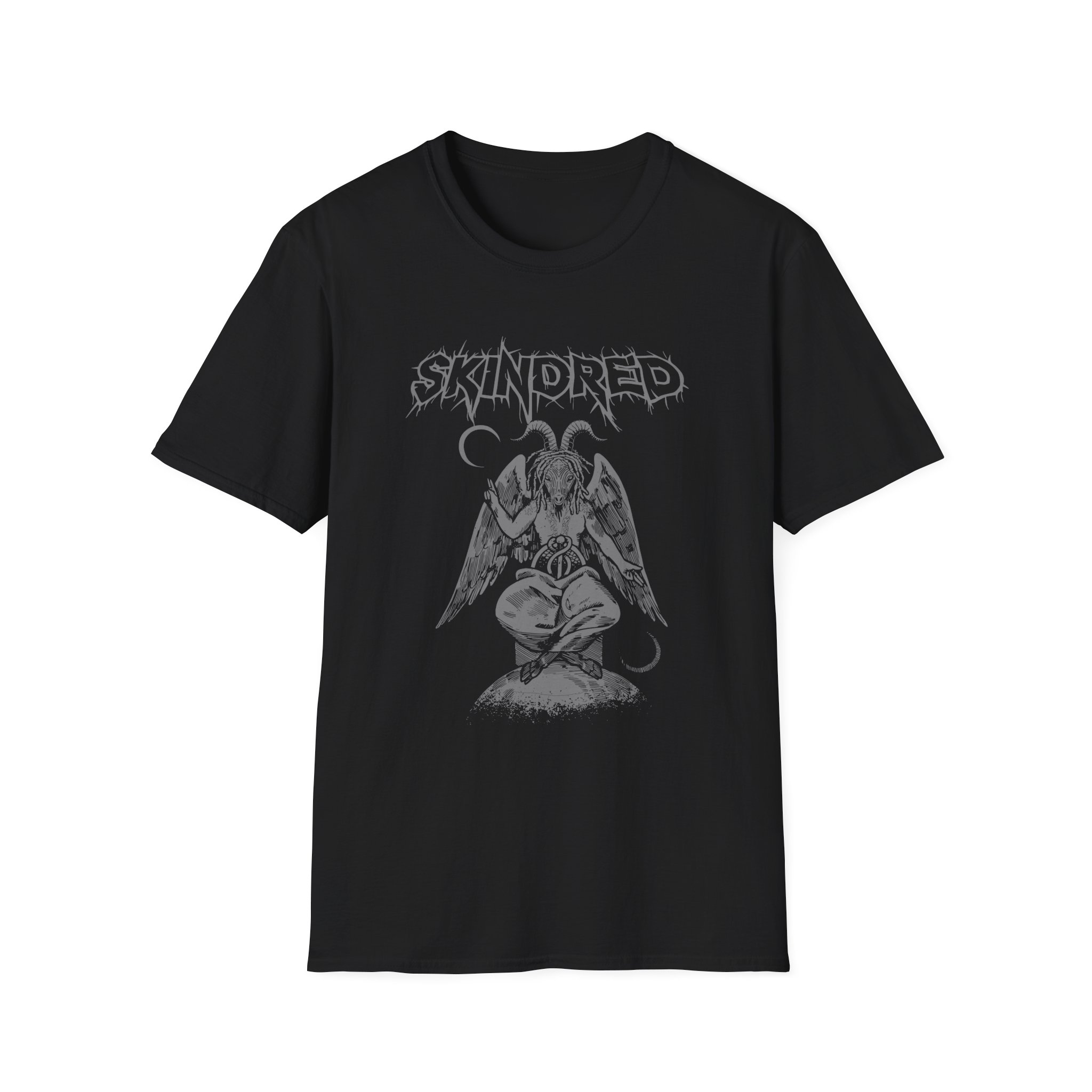 Skindred True Newportian Ragga Unisex Softstyle T-Shirt