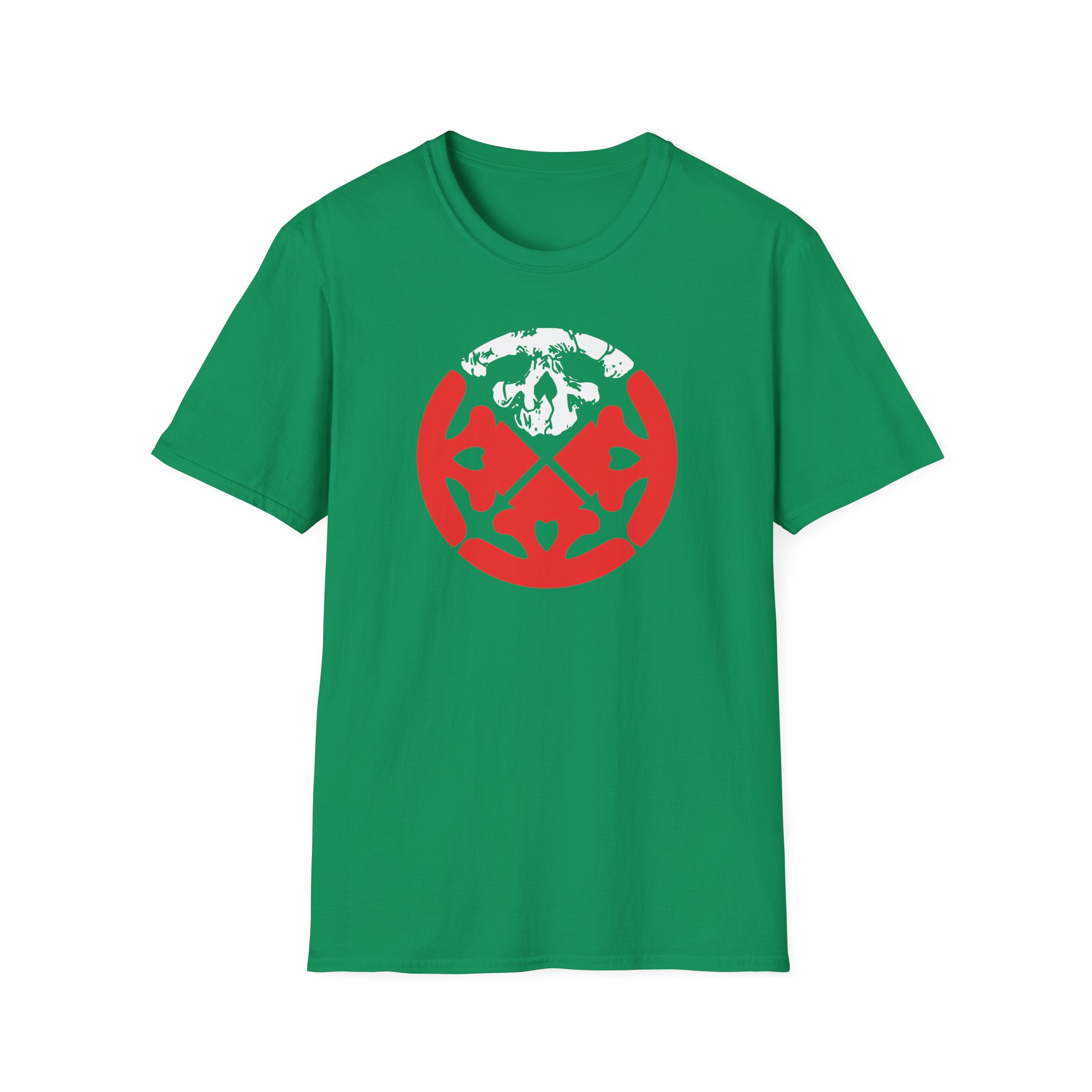 Life of Agony River Runs Unisex Softstyle T-Shirt