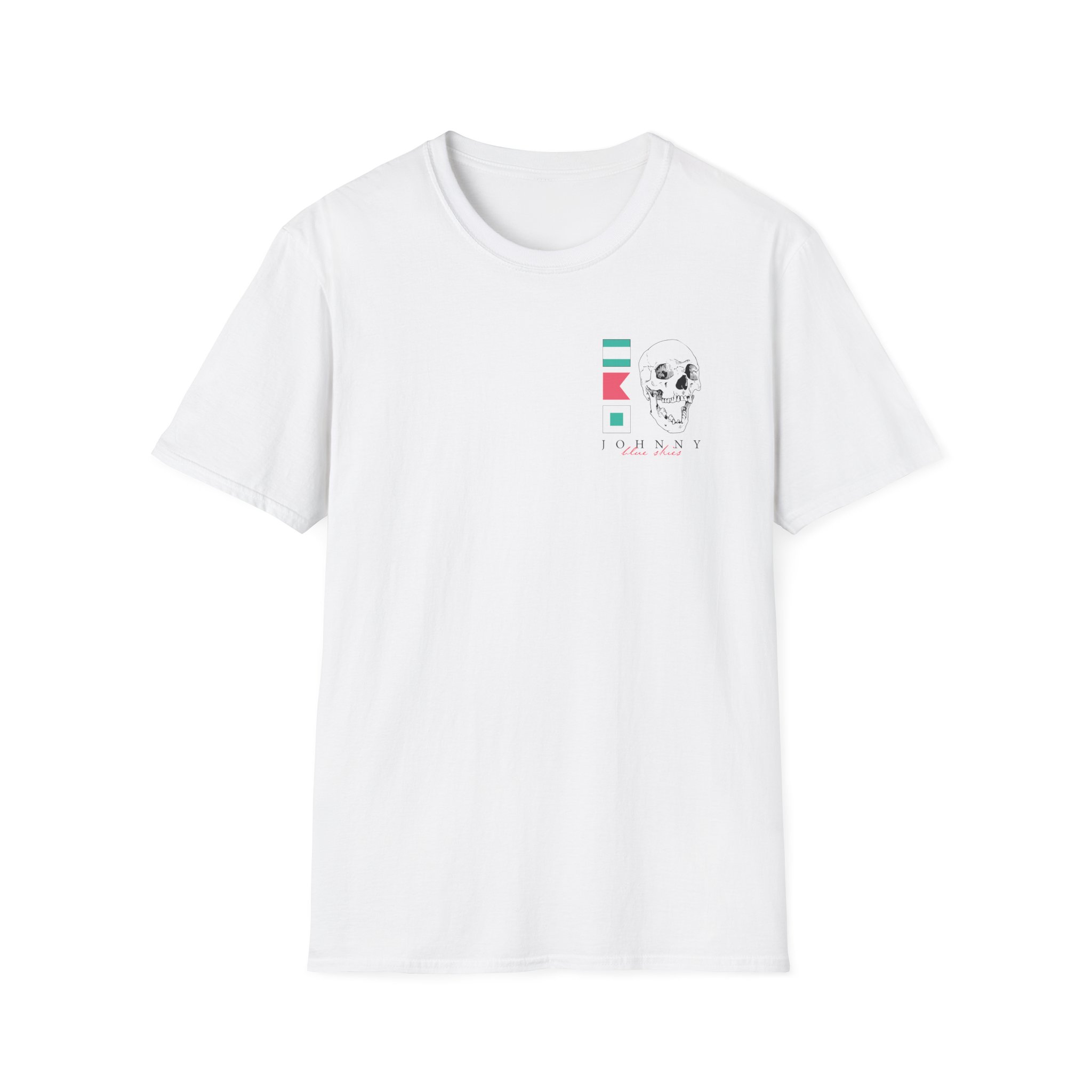 Sturgill Simpson At Sea Unisex Softstyle T-Shirt