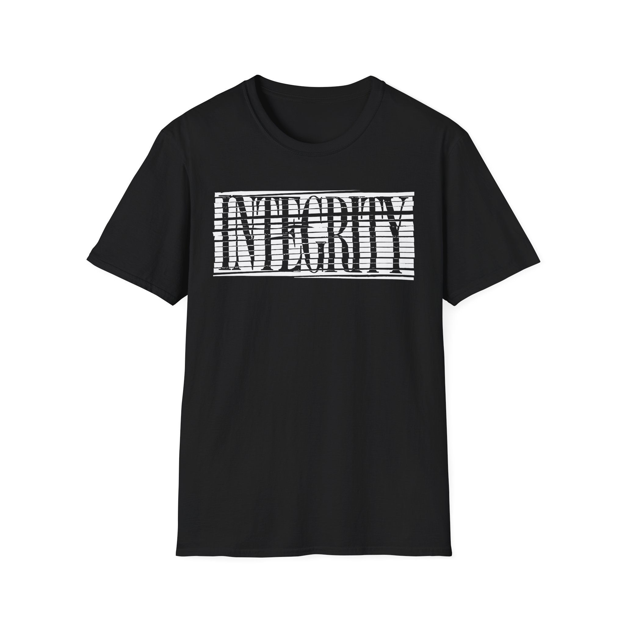 Integrity Shredded Sin Unisex Softstyle T-Shirt