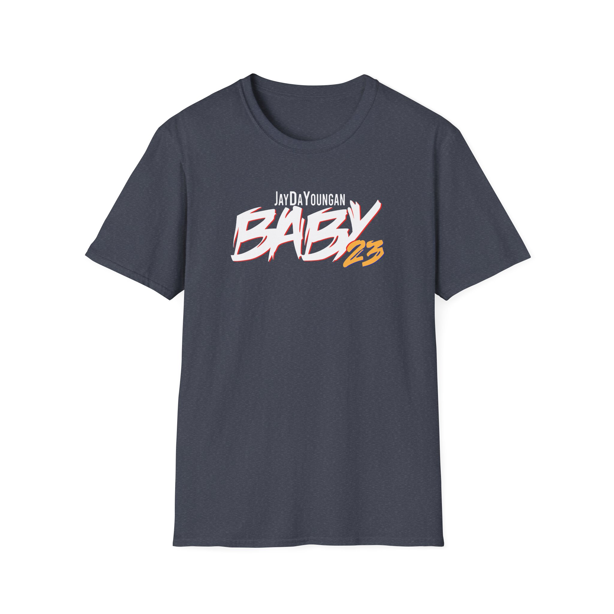 Jaydayoungan Baby23 Unisex Softstyle T-Shirt