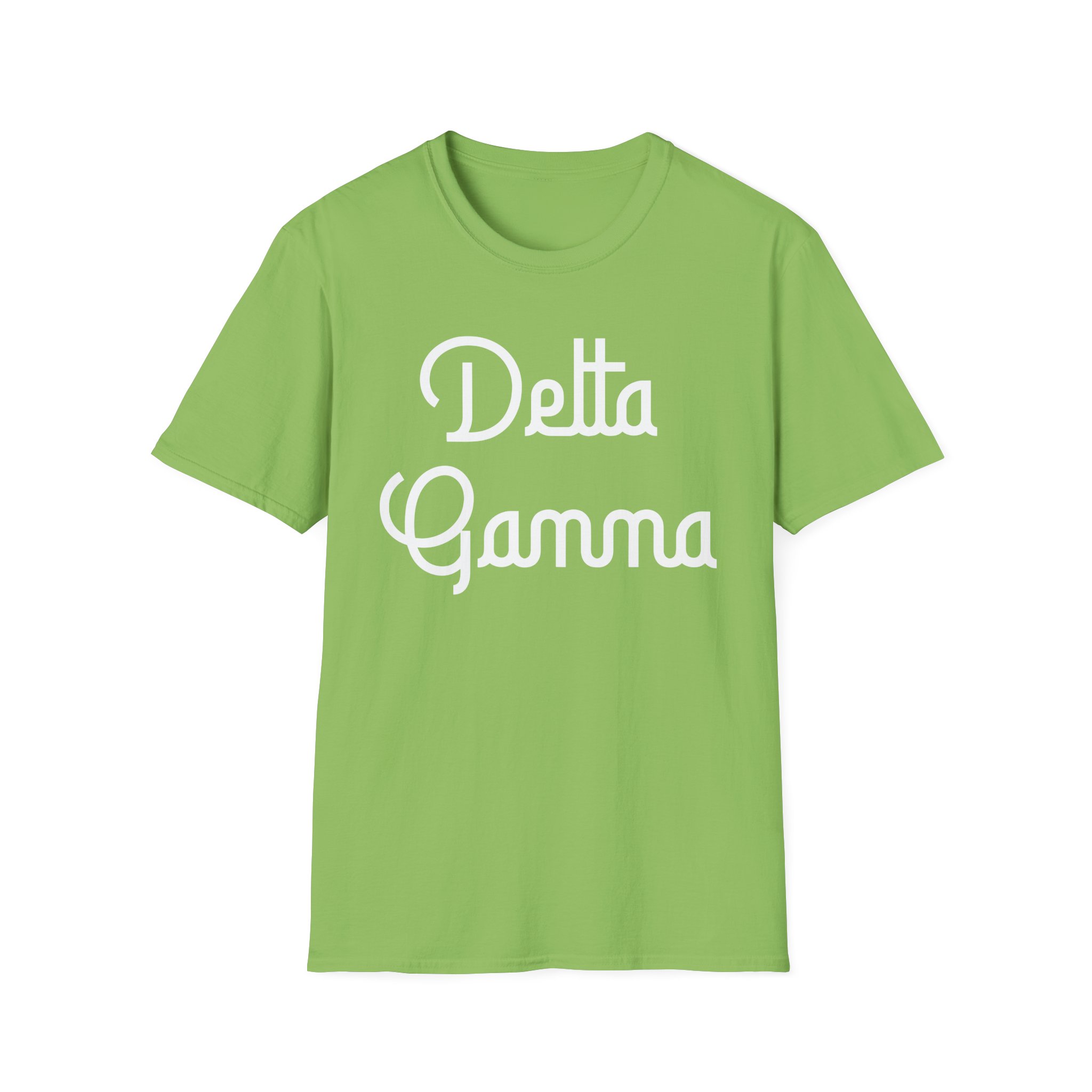 Delta Gamma Unisex Softstyle T-Shirt
