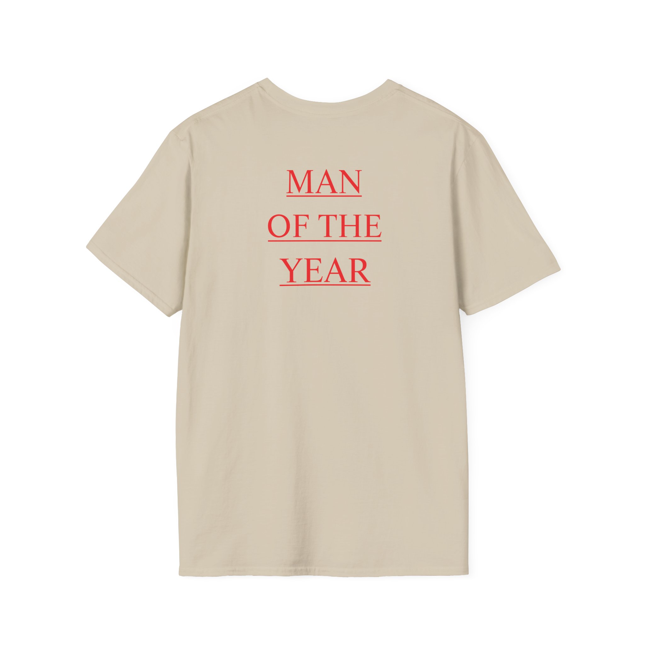 Lorde Moty Photo Unisex Softstyle T-Shirt