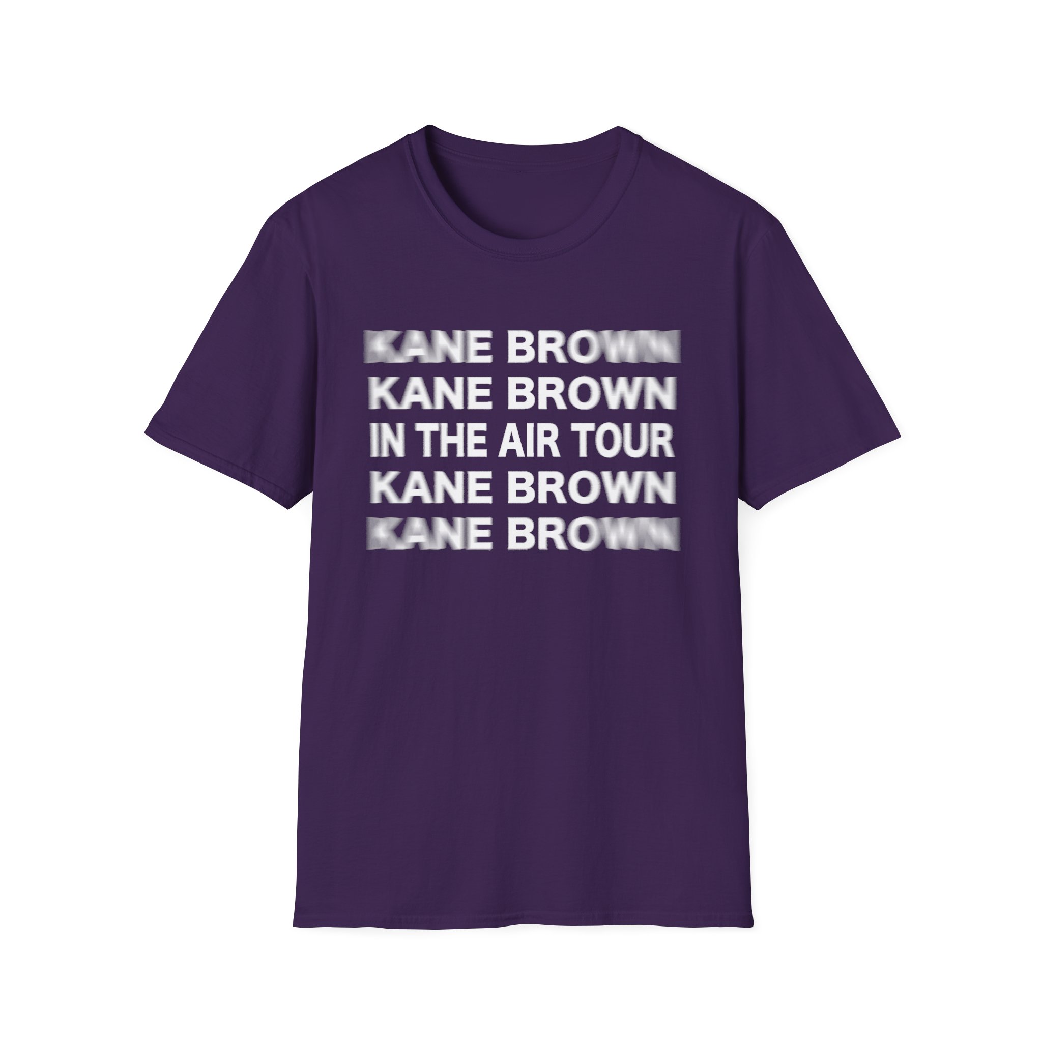 KB In The Air Unisex Softstyle T-Shirt