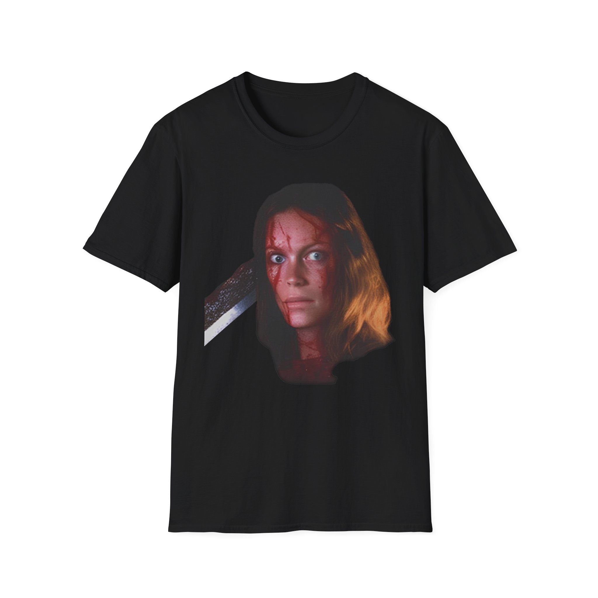 Destroy Lonely Lady Killa Unisex Softstyle T-Shirt