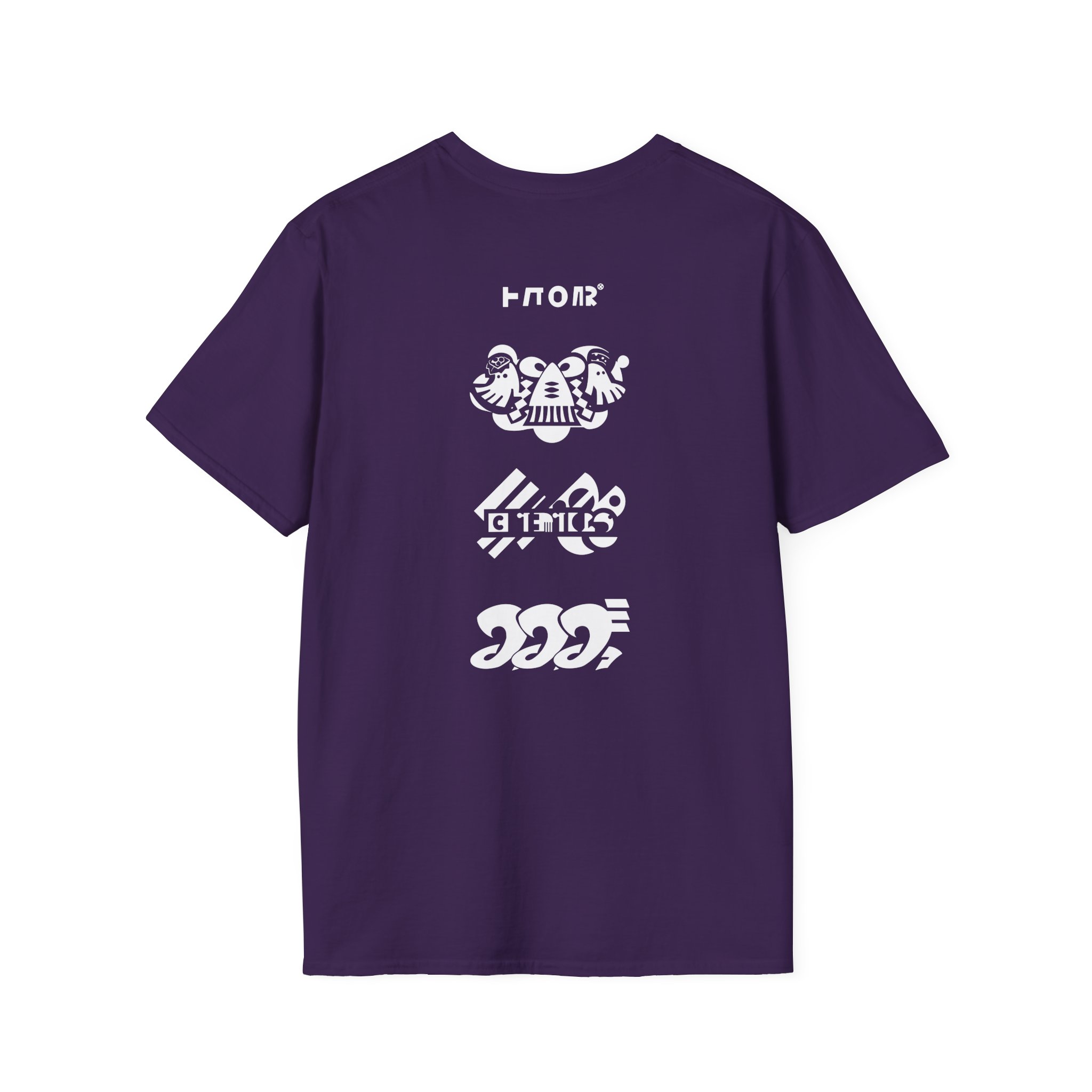 NM Unisex Softstyle T-Shirt