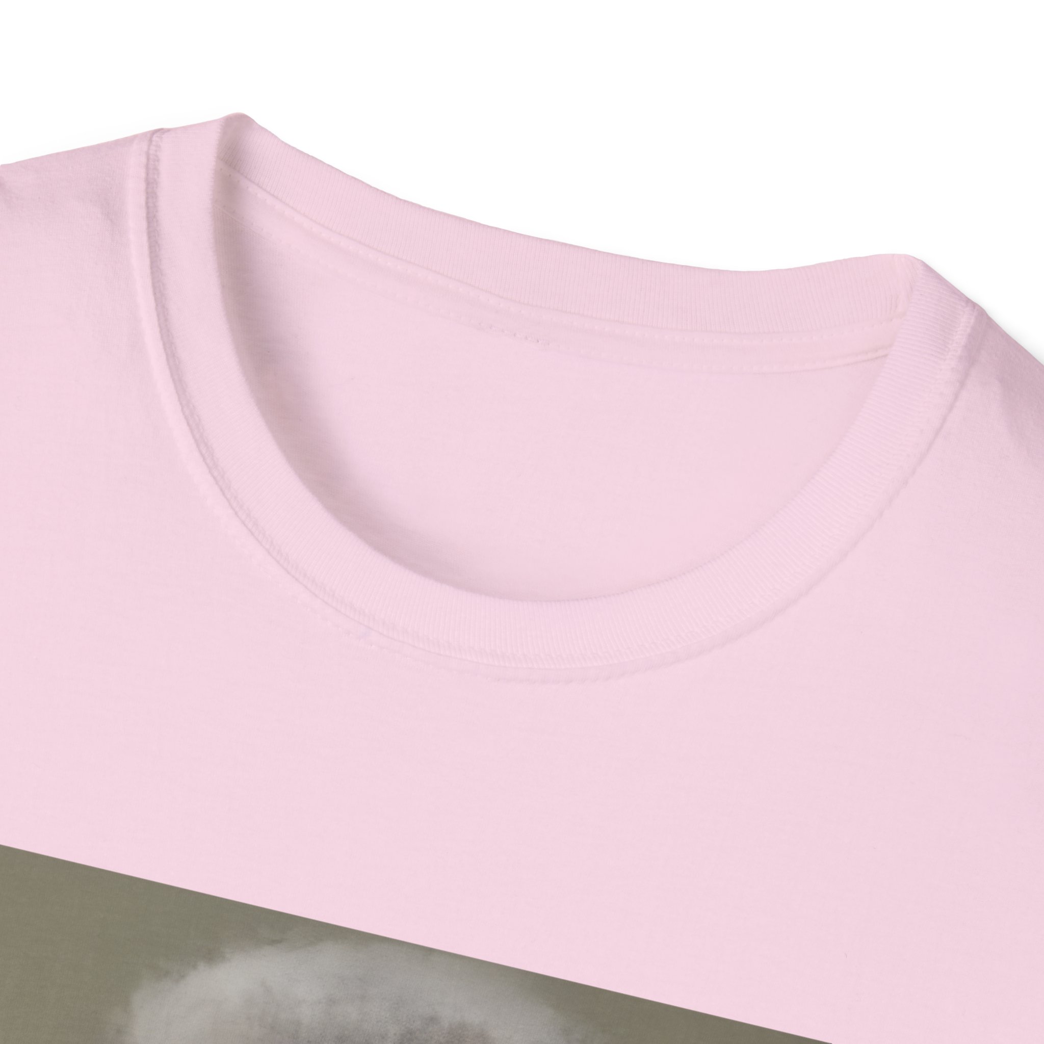 Morgan Freeman Unisex Softstyle T-Shirt