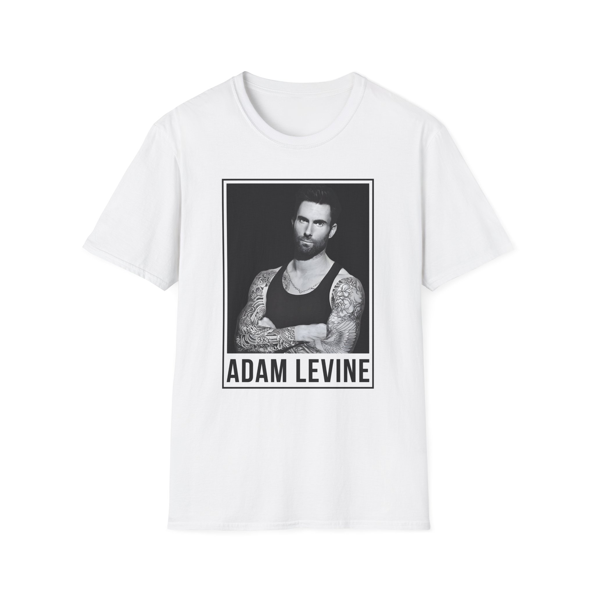 Adam Levine Unisex Softstyle T-Shirt