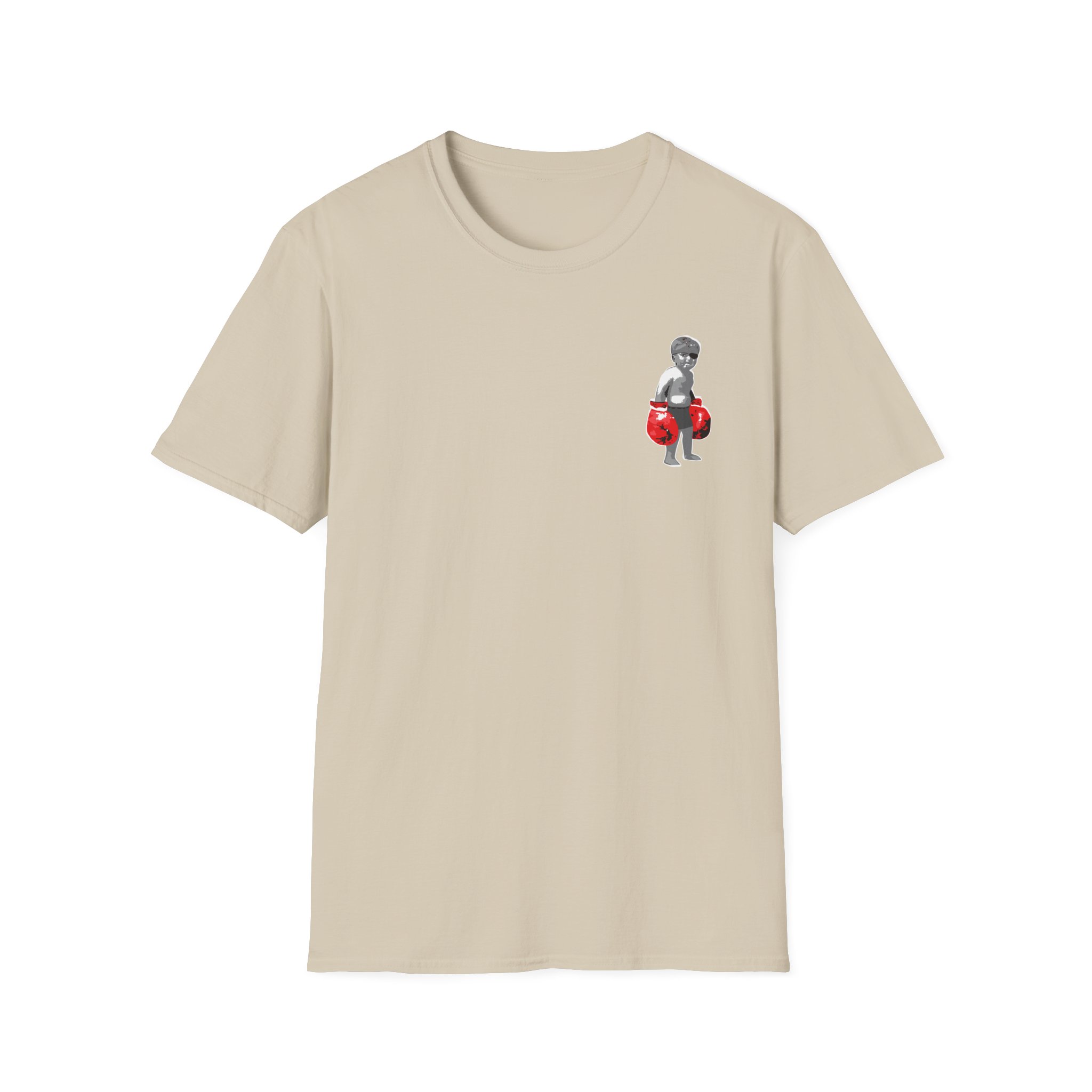 Pretenders Relentless Tour Unisex Softstyle T-Shirt