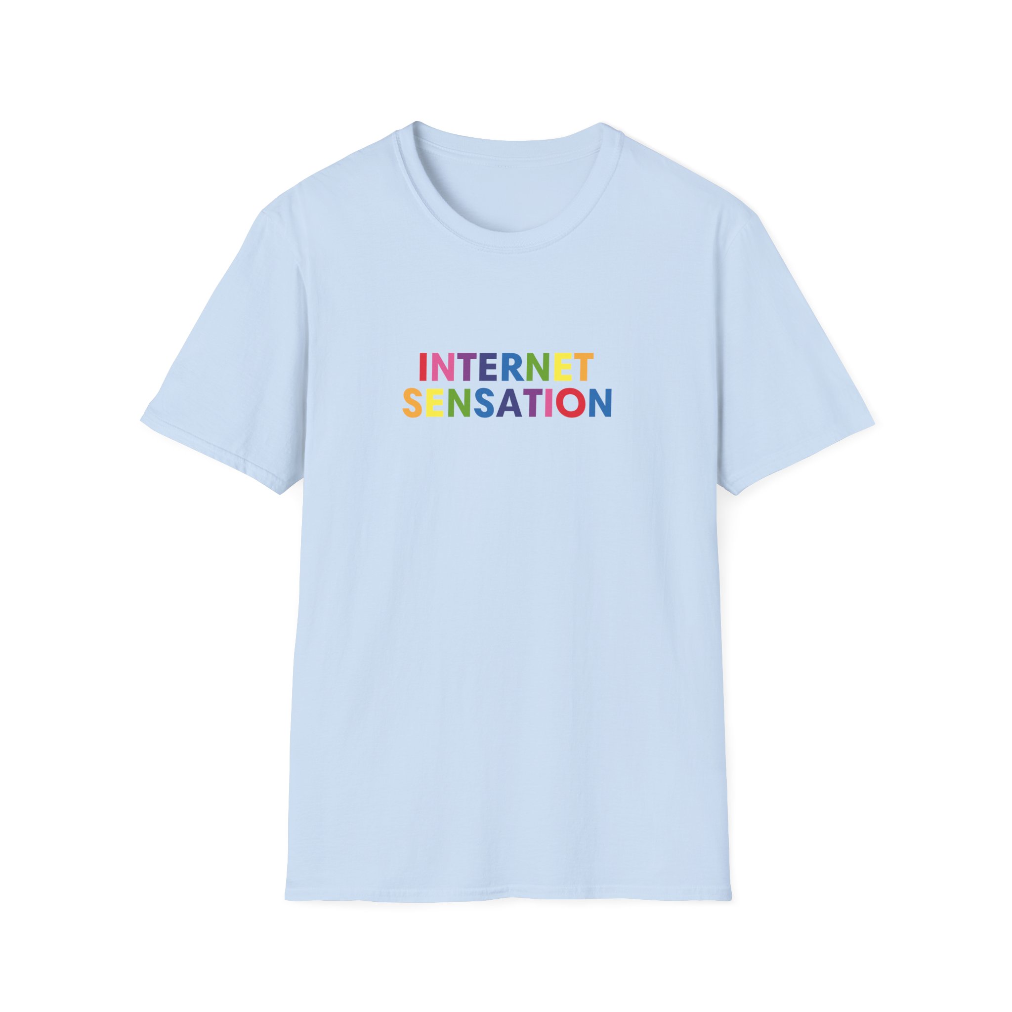 Imallexx Internet Sensation Unisex Softstyle T-Shirt