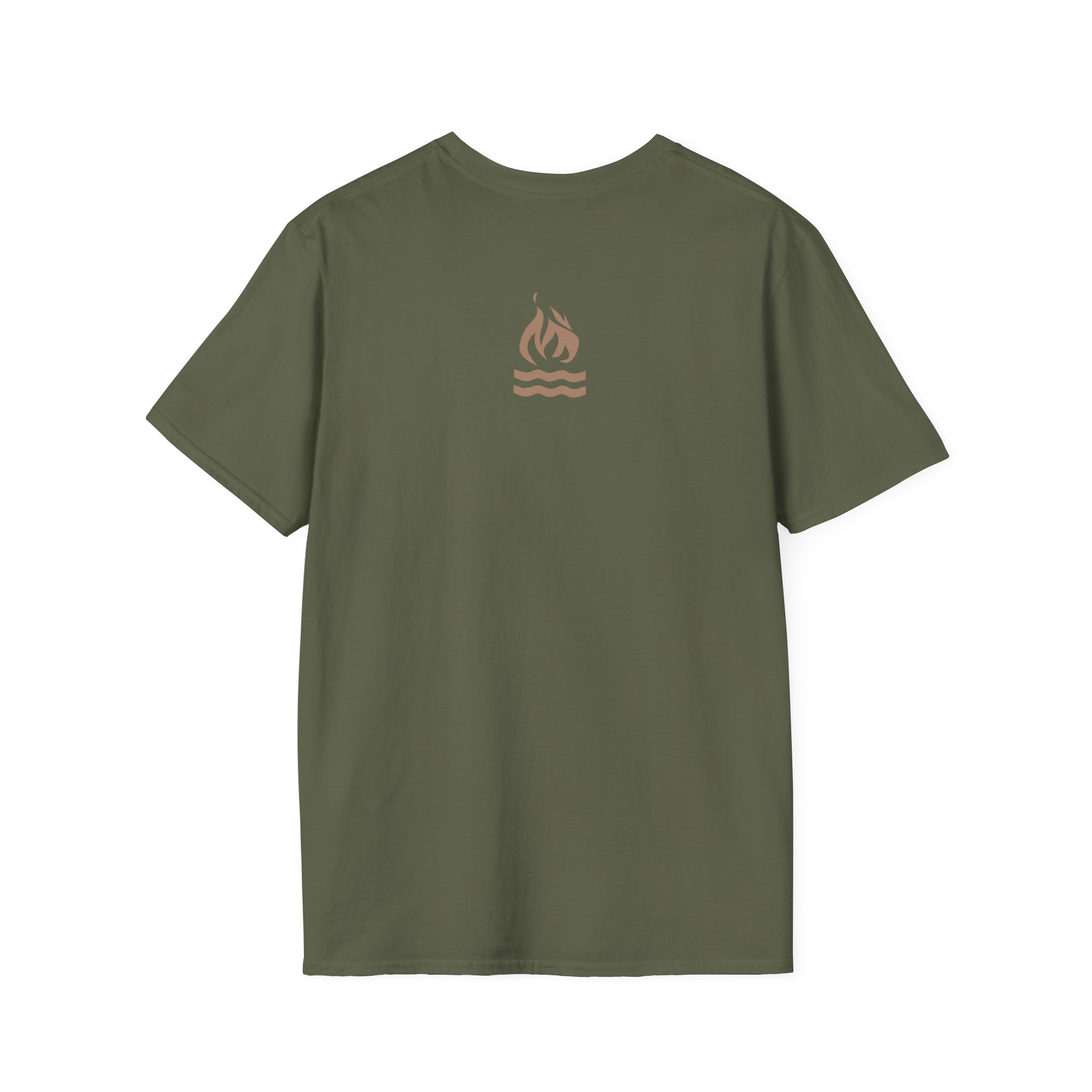 Hot Water Music Feel The Void Unisex Softstyle T-Shirt