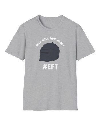 Escape From Tarkov Killa Bang Unisex Softstyle T-Shirt