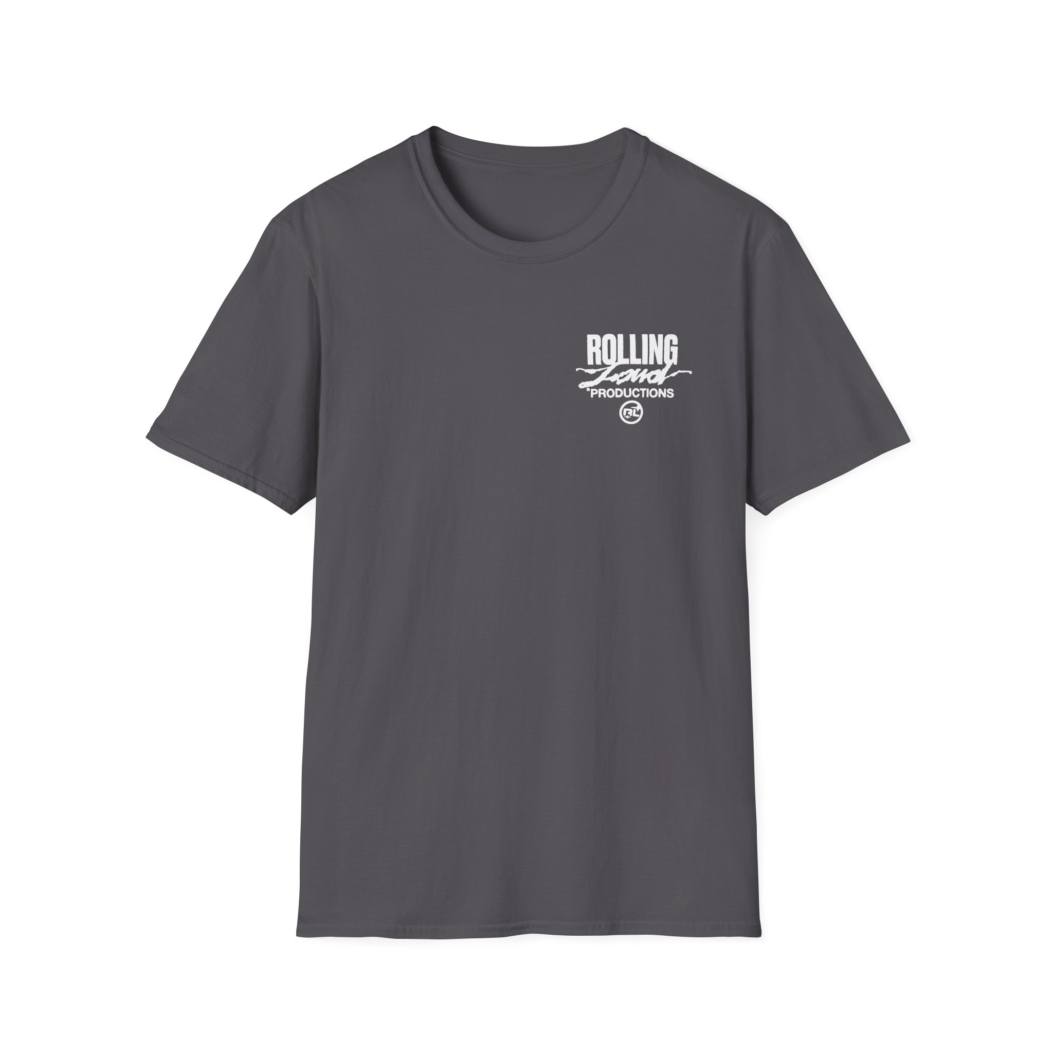 Rolling Loud Productions Ripper Unisex Softstyle T-Shirt