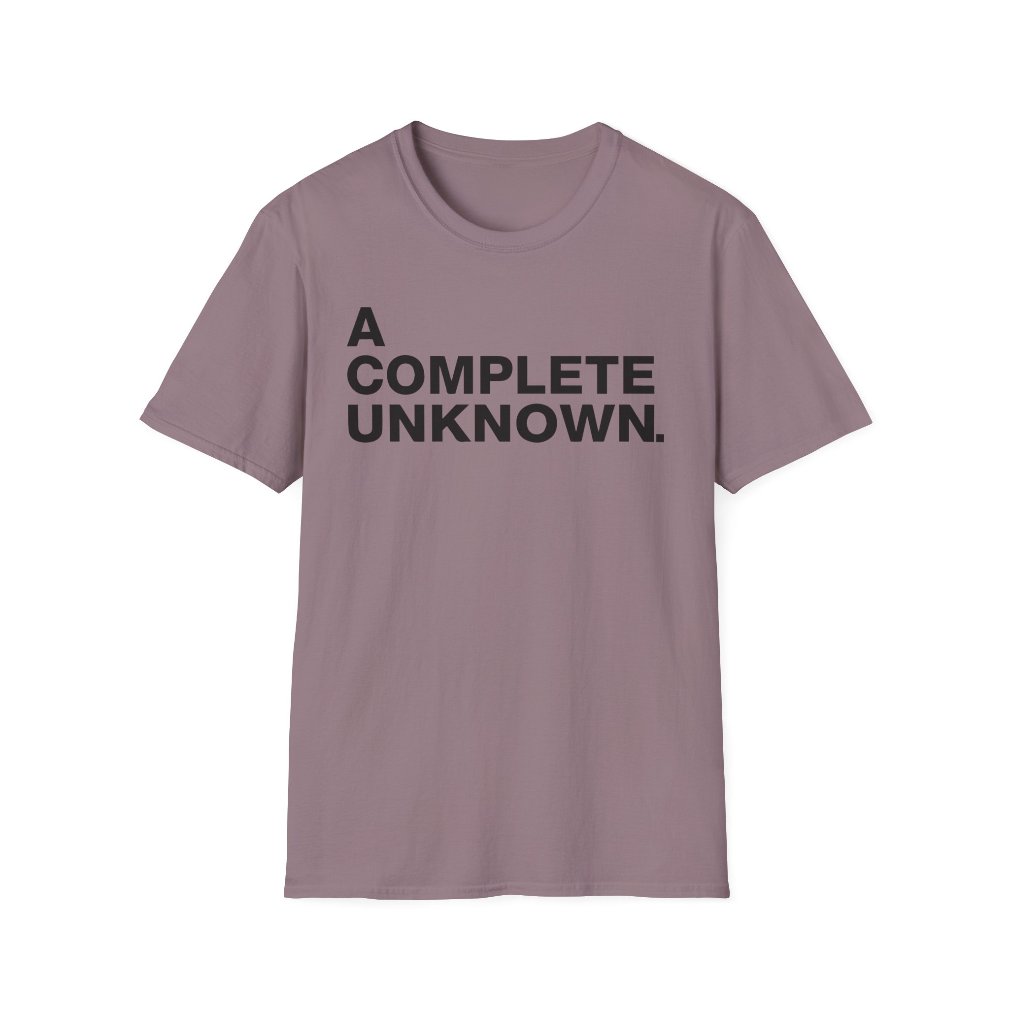 Unknown T Unisex Softstyle T-Shirt