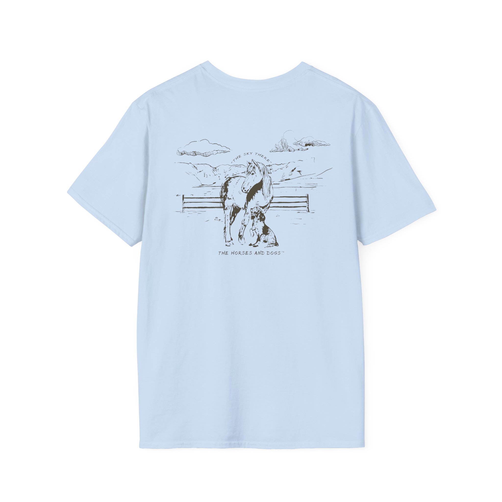 Kacey Musgraves La Wildfire Relief Unisex Softstyle T-Shirt