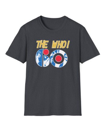 TW 60th Logo Unisex Softstyle T-Shirt