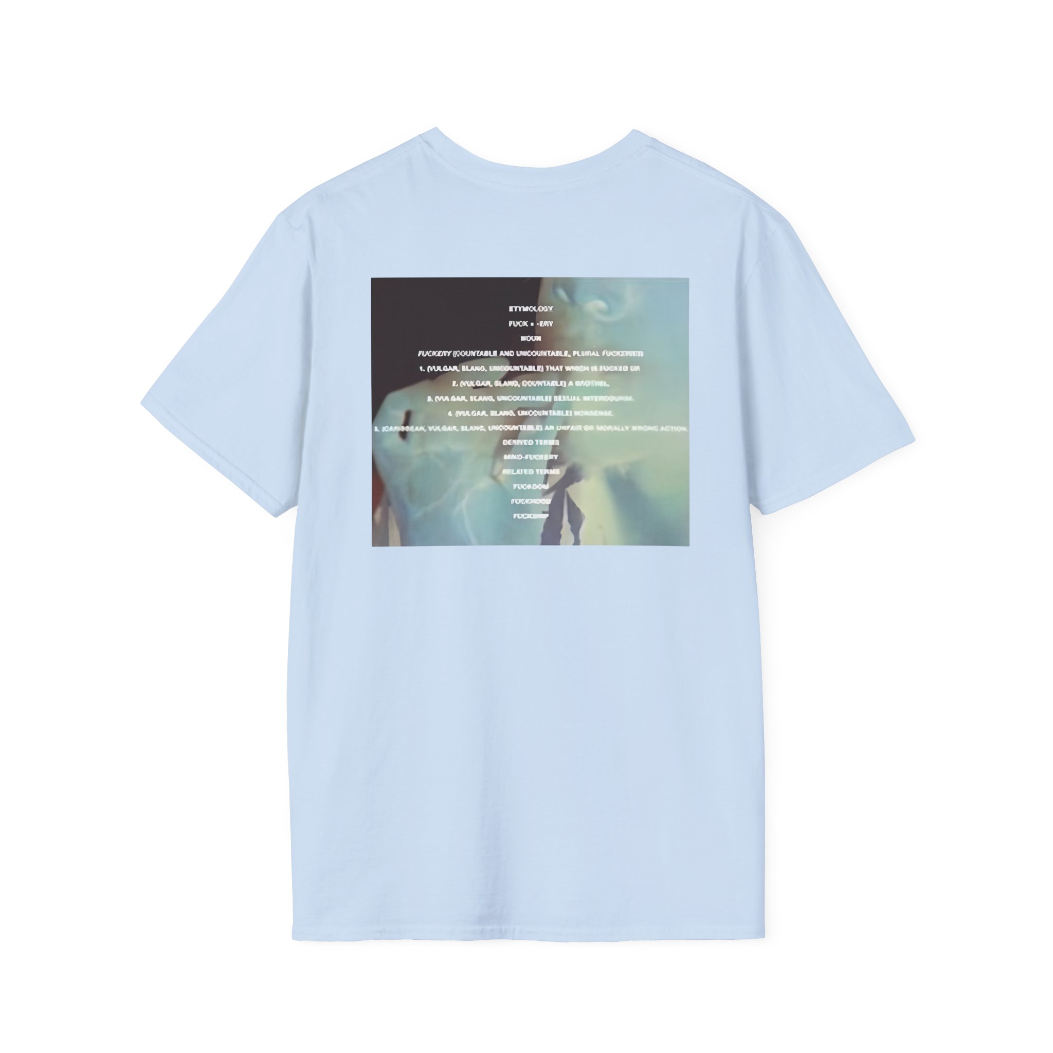 Jay Z Unisex Softstyle T-Shirt