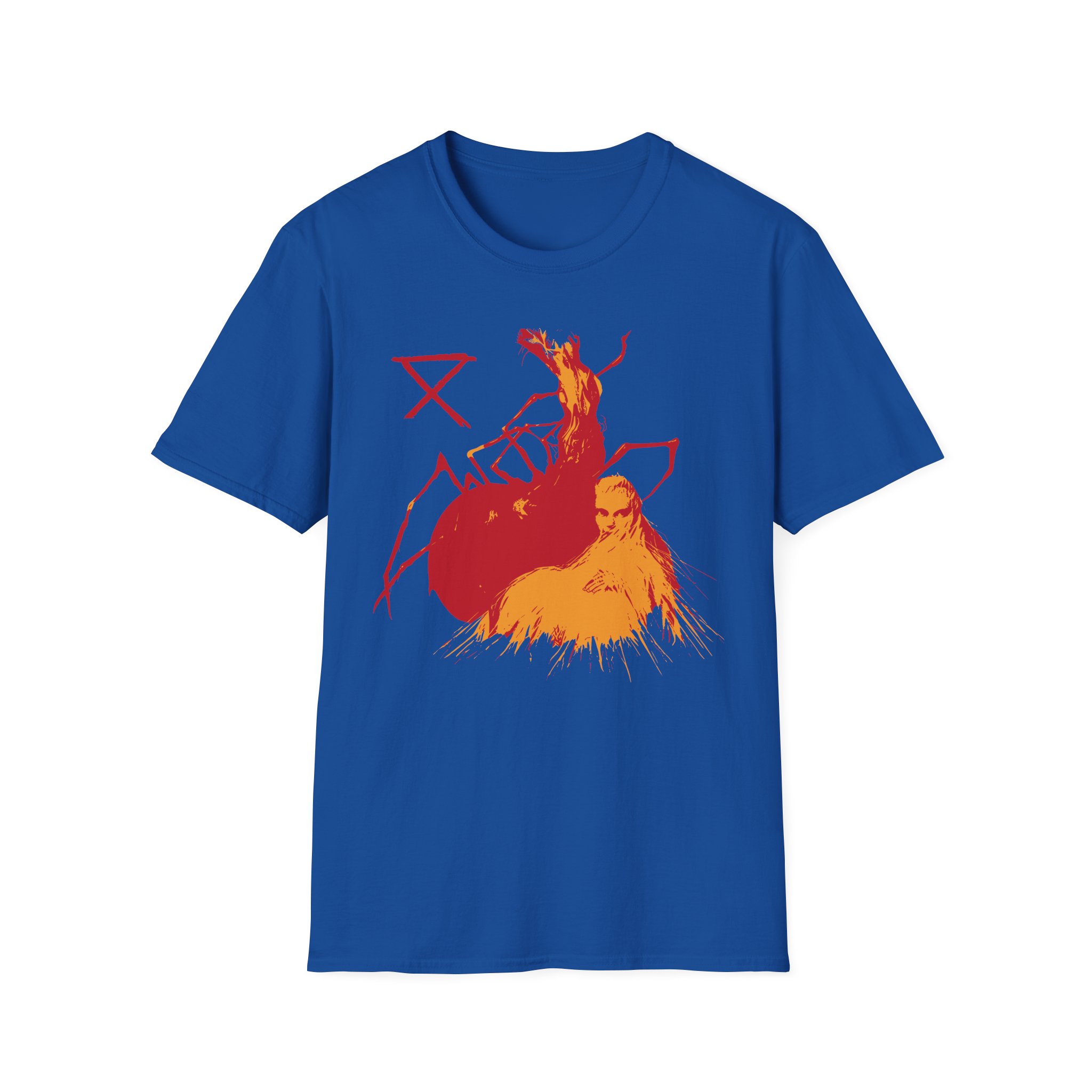 Circa Survive I Felt Free Unisex Softstyle T-Shirt