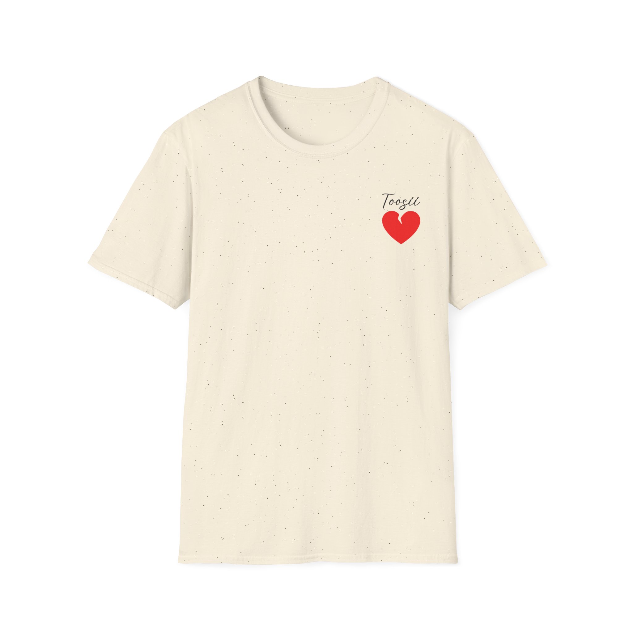 Toosii Unisex Softstyle T-Shirt