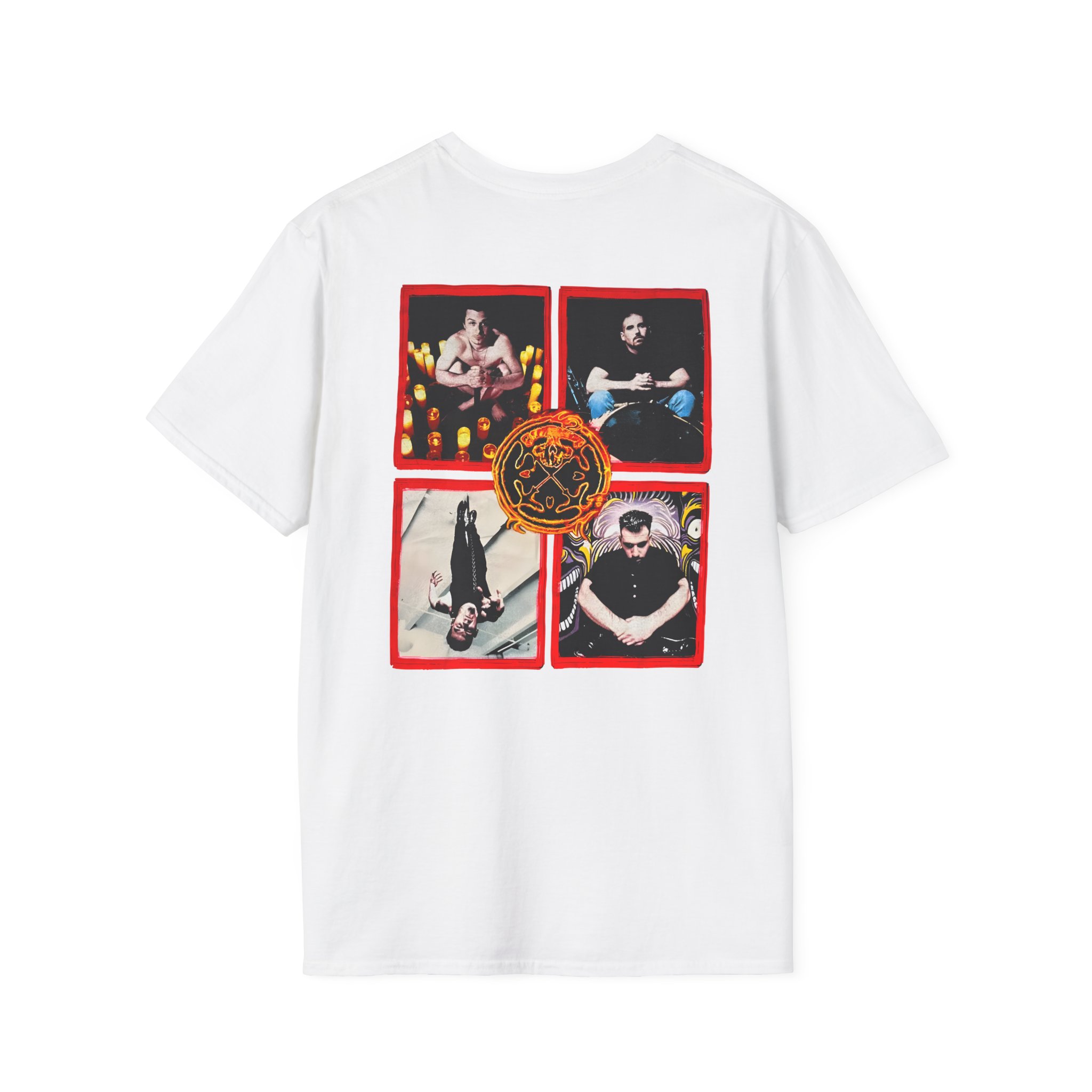 Life of Agony Unisex Softstyle T-Shirt