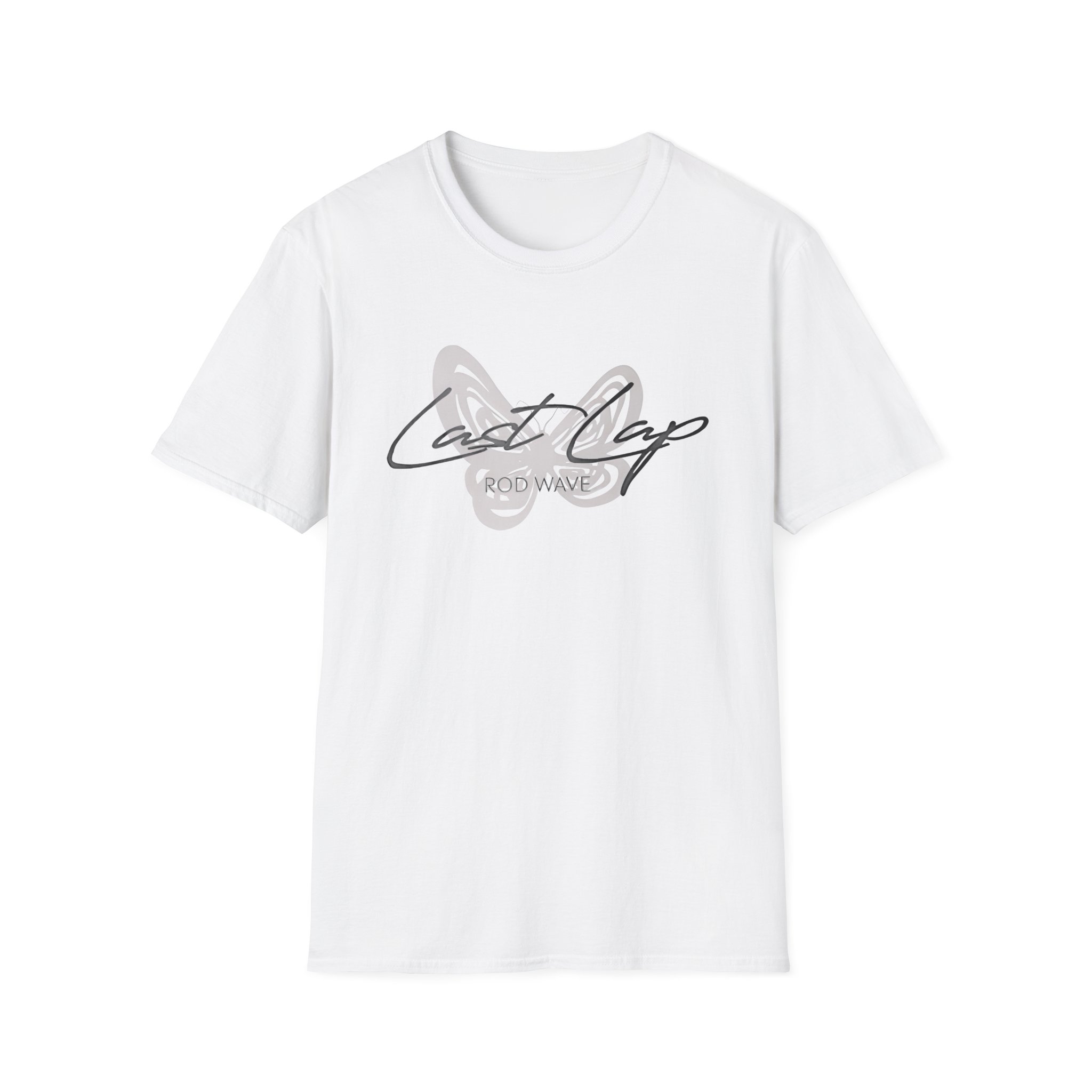 Beautiful Mind Tour Unisex Softstyle T-Shirt