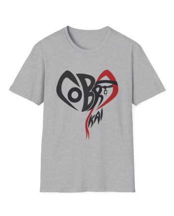 Cobra Kai Fan Art Unisex Softstyle T-Shirt