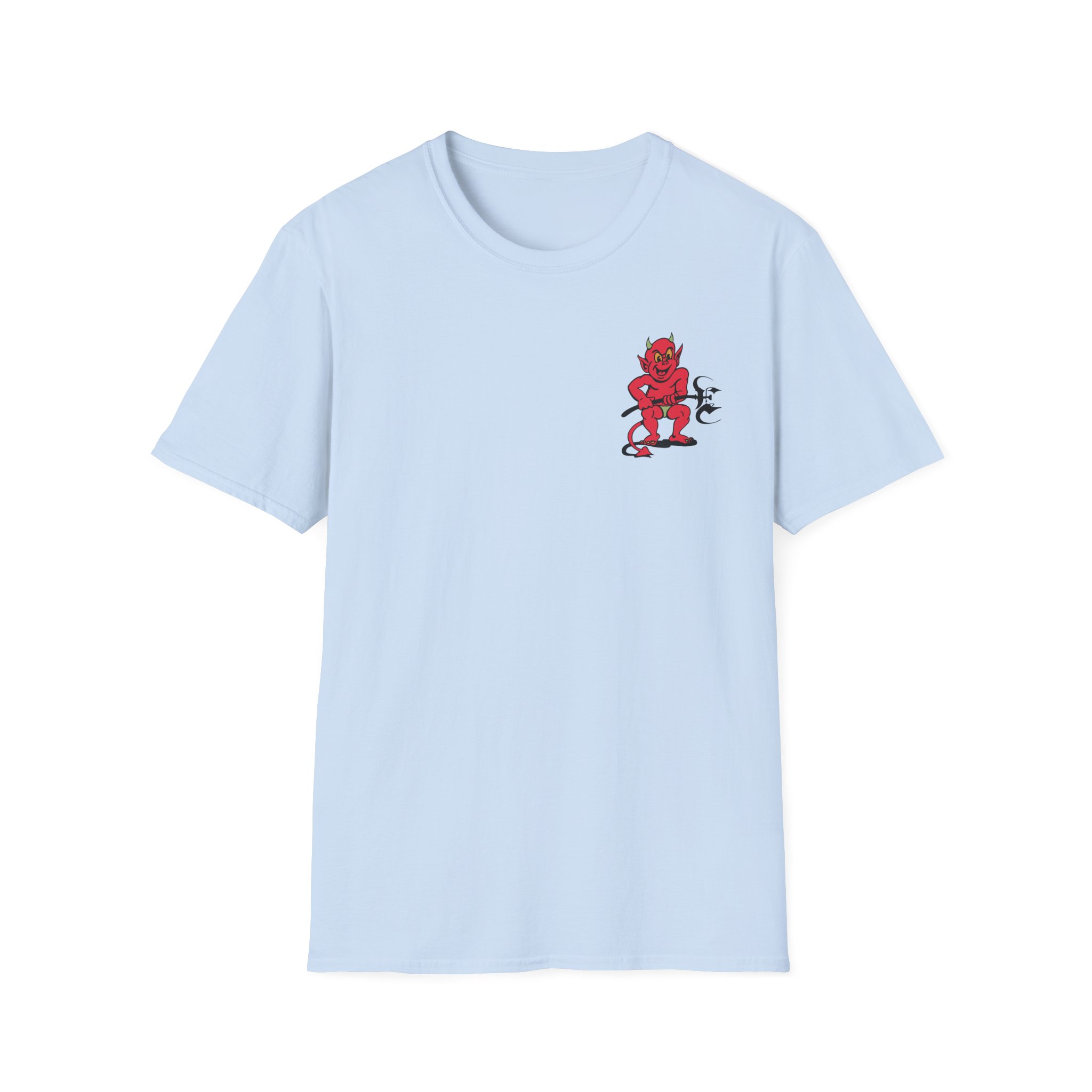 Emmure Devil Man Unisex Softstyle T-Shirt