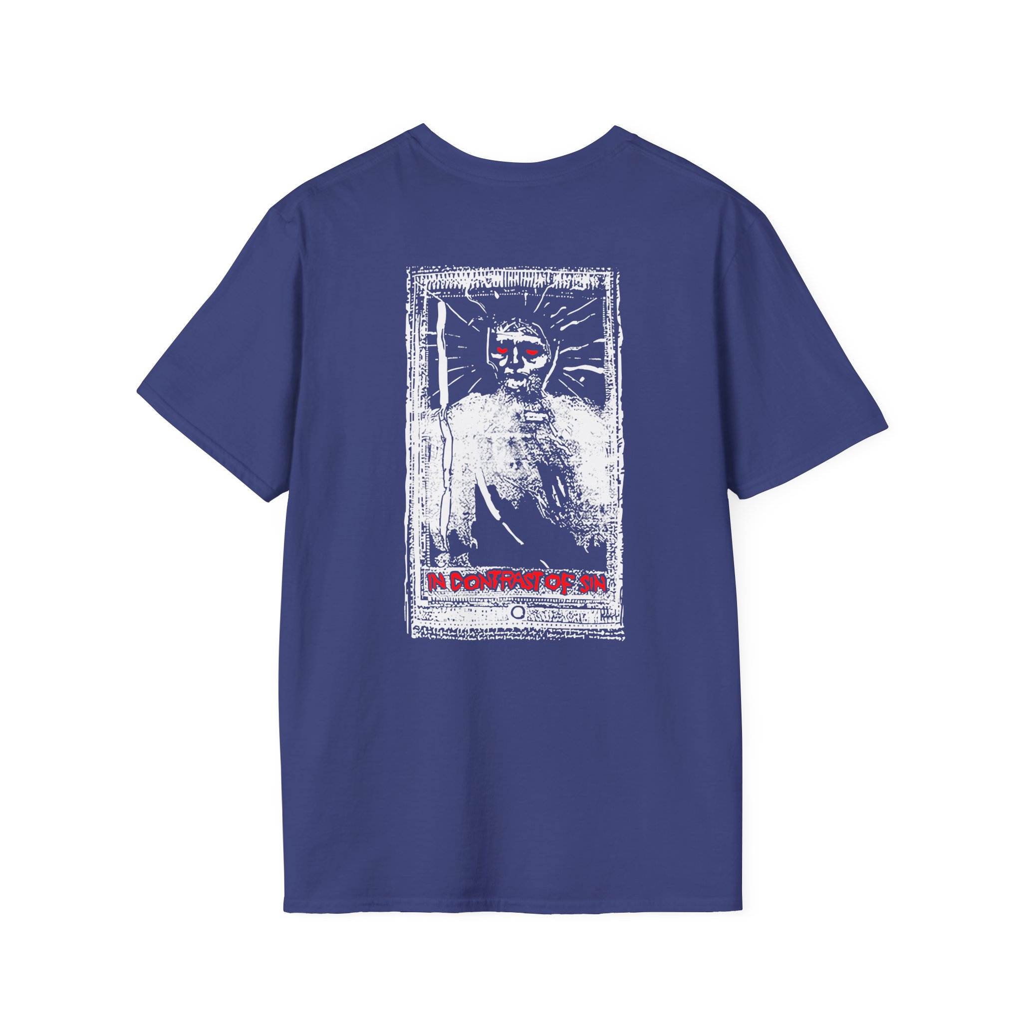 Integrity In Contrast Unisex Softstyle T-Shirt