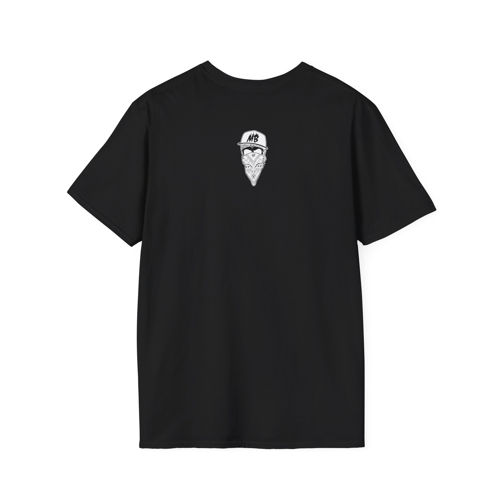 Montana Black Get on My Lvl Unisex Softstyle T-Shirt