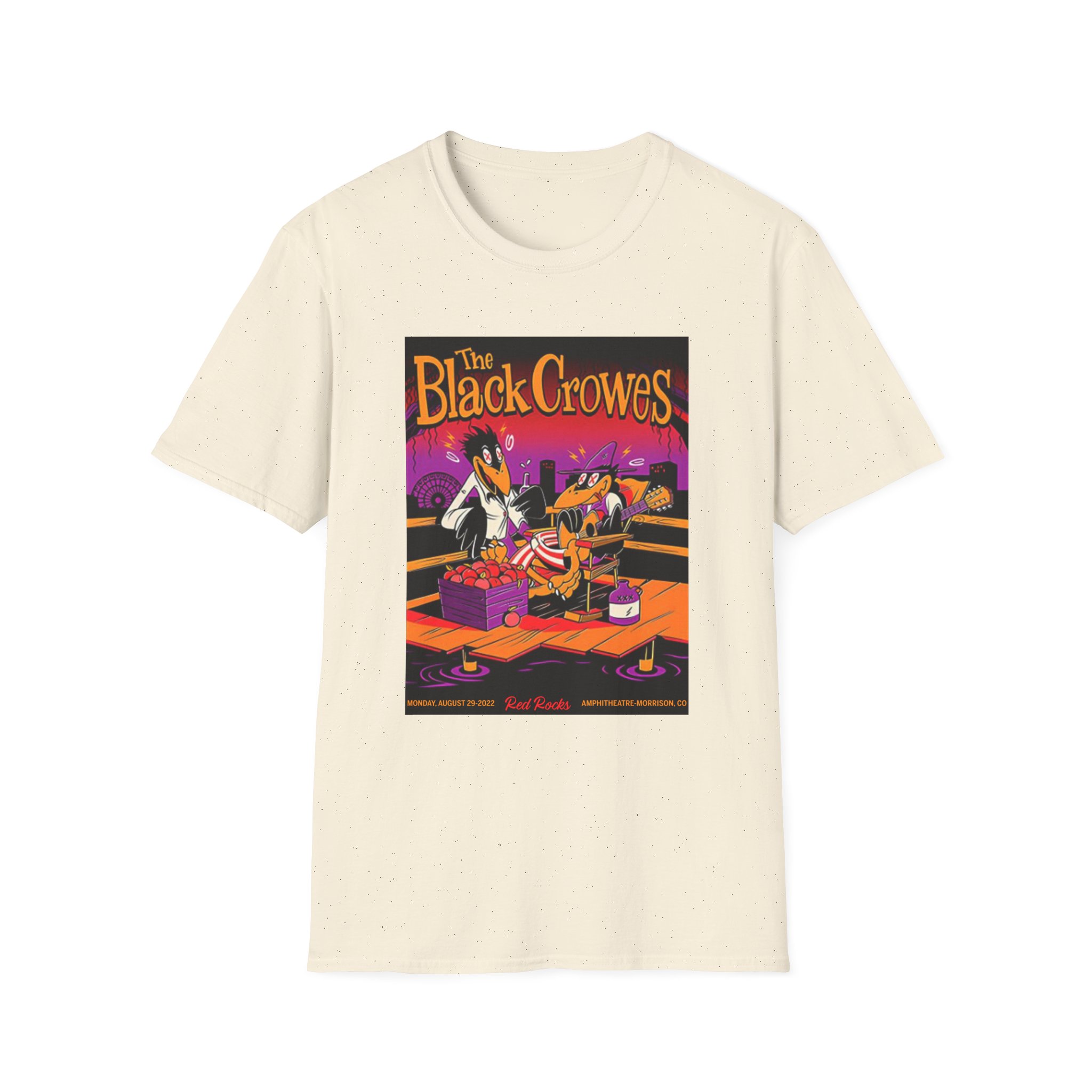 BC Unisex Softstyle T-Shirt