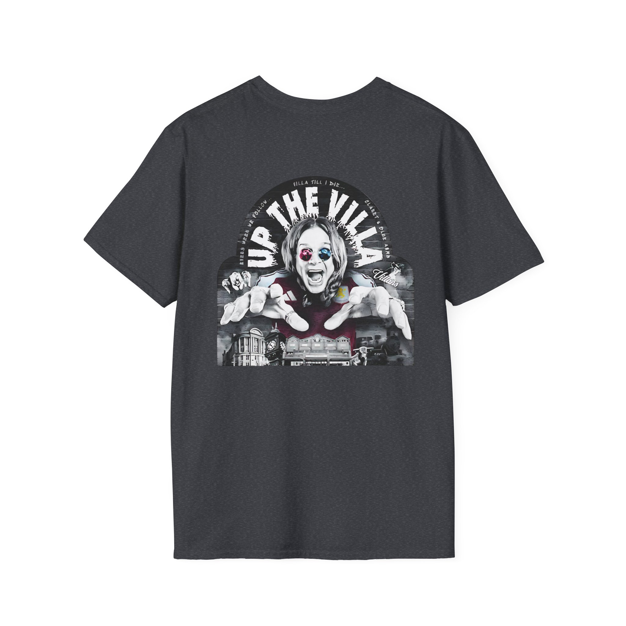 Ozzy Osbourne Unisex Softstyle T-Shirt