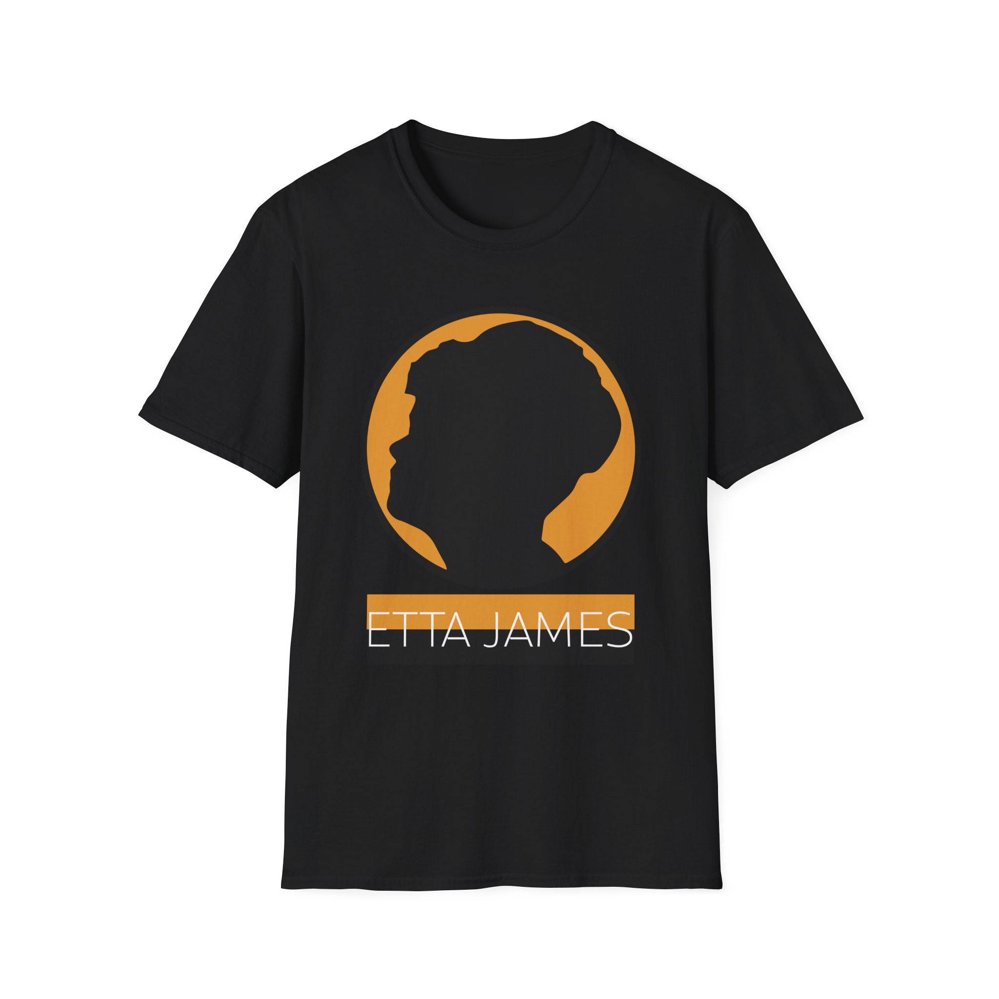 Etta James Unisex Softstyle T-Shirt