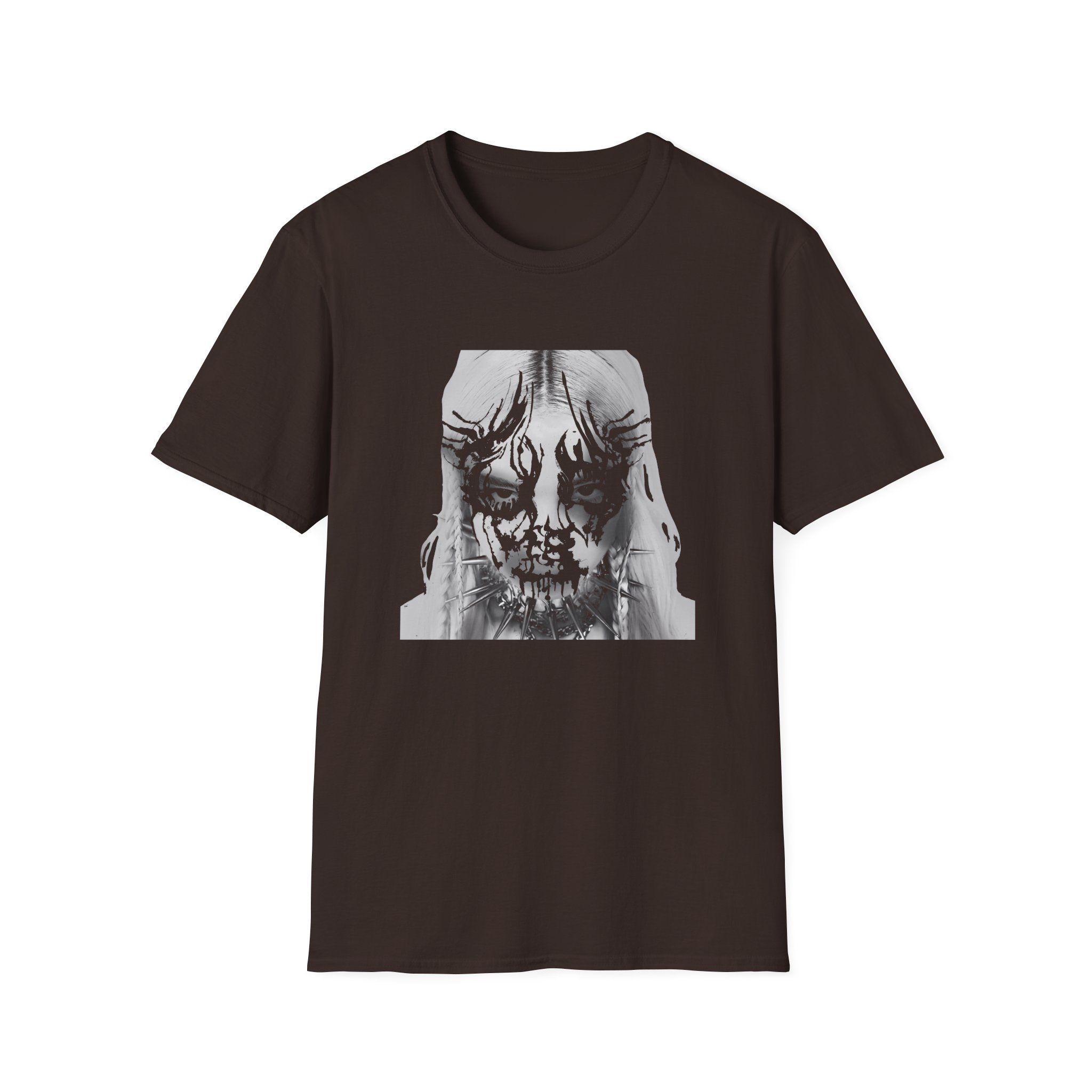 Poppy I Disagree' Album Artwork Unisex Softstyle T-Shirt