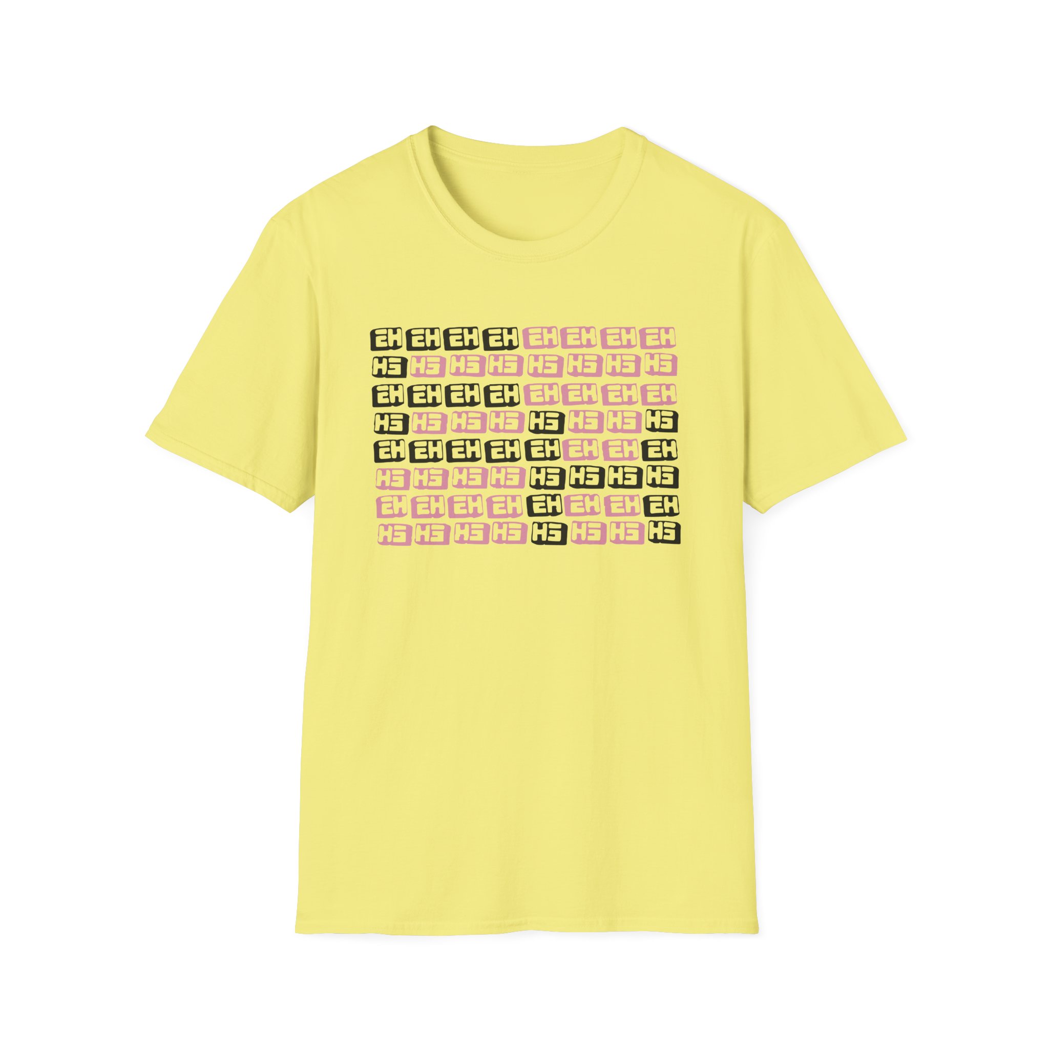 Nick Eh 30 EH Unisex Softstyle T-Shirt
