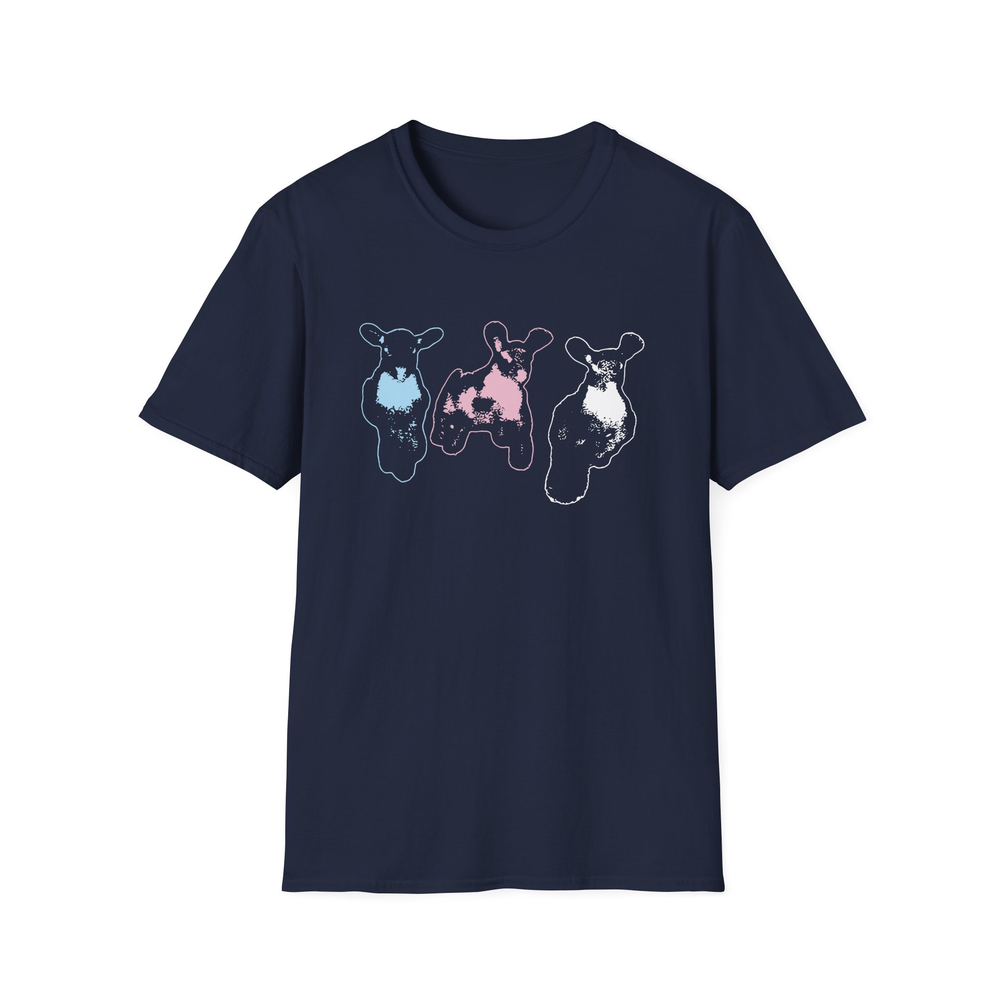 JB Traumatic Livelihood Pride Baby Unisex Softstyle T-Shirt