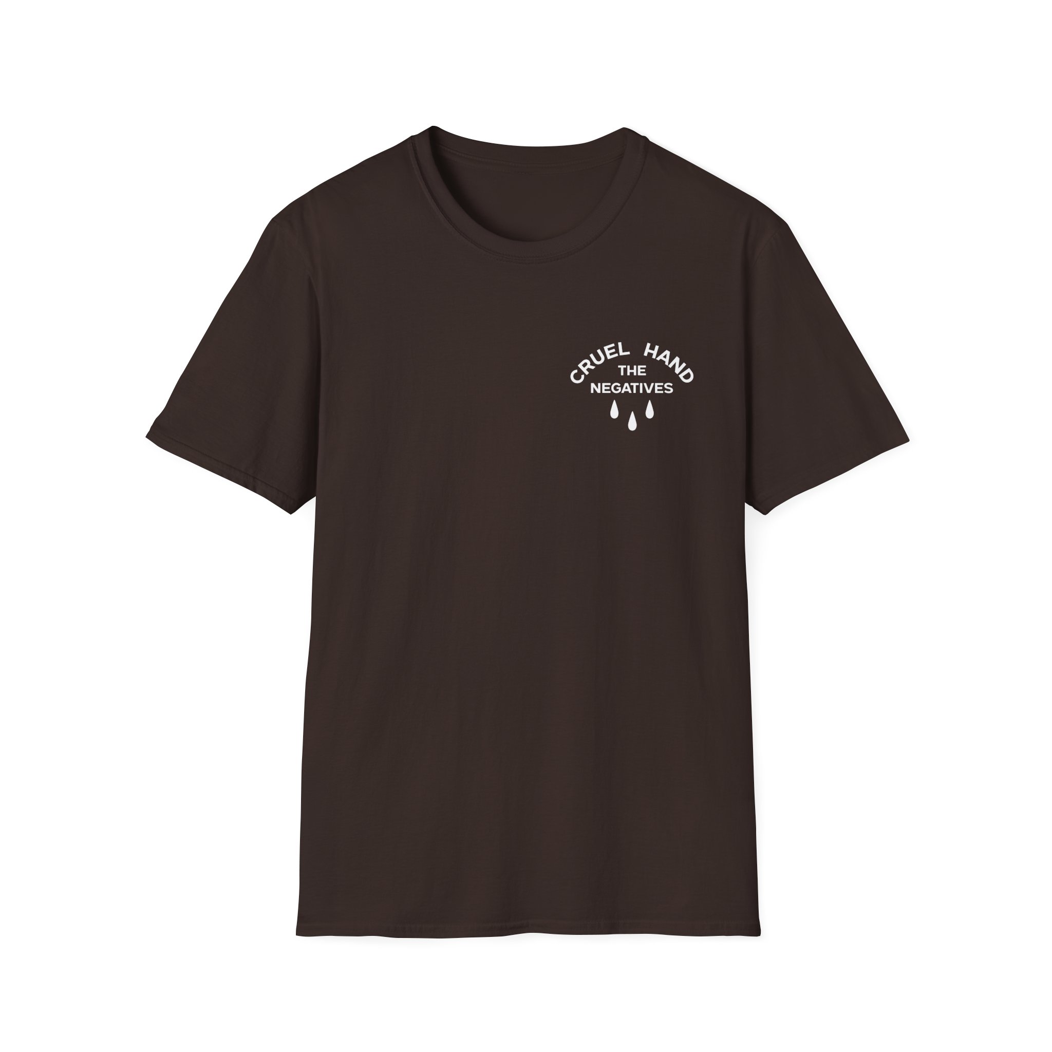 Cruel Hand Gasoline Unisex Softstyle T-Shirt