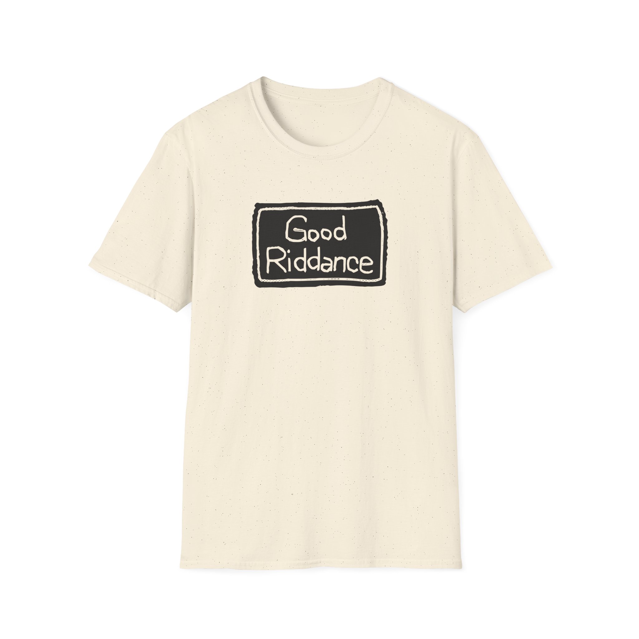 Gracie Abrams Good Riddance Unisex Softstyle T-Shirt