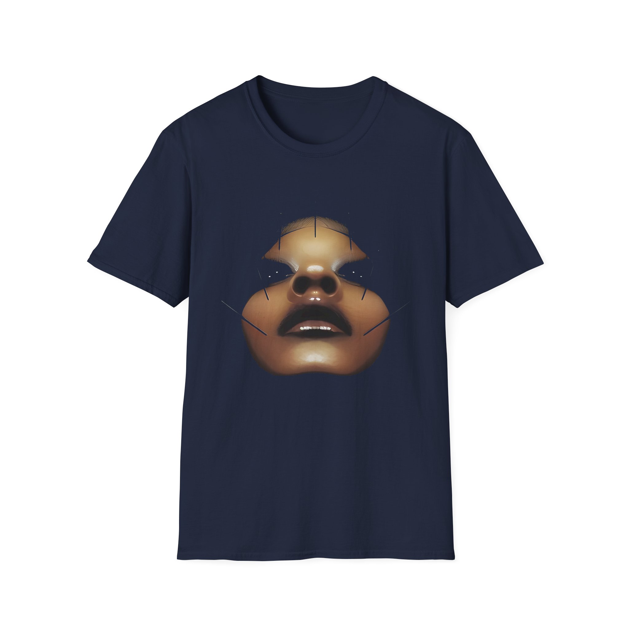 Rico Nasty Lethal Unisex Softstyle T-Shirt