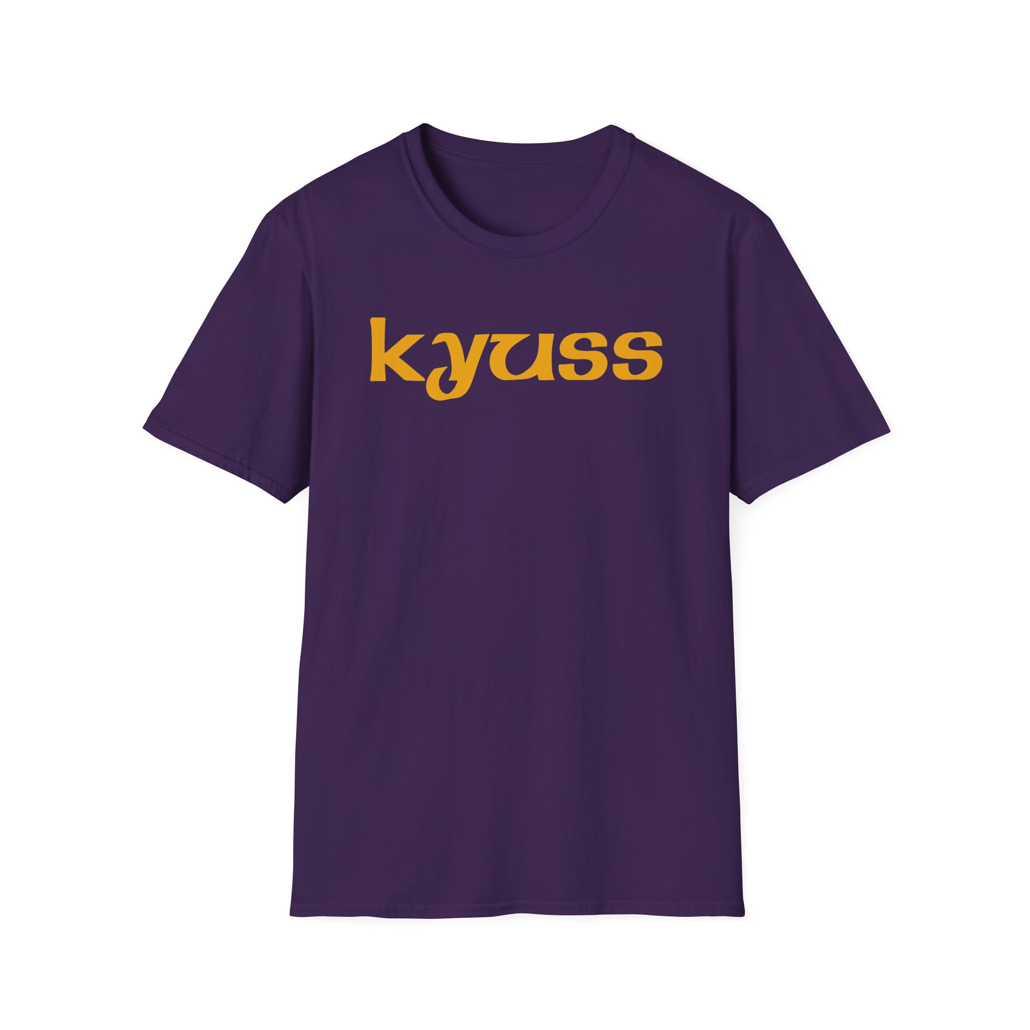 Queens of the Stone Age Kyuss Unisex Softstyle T-Shirt