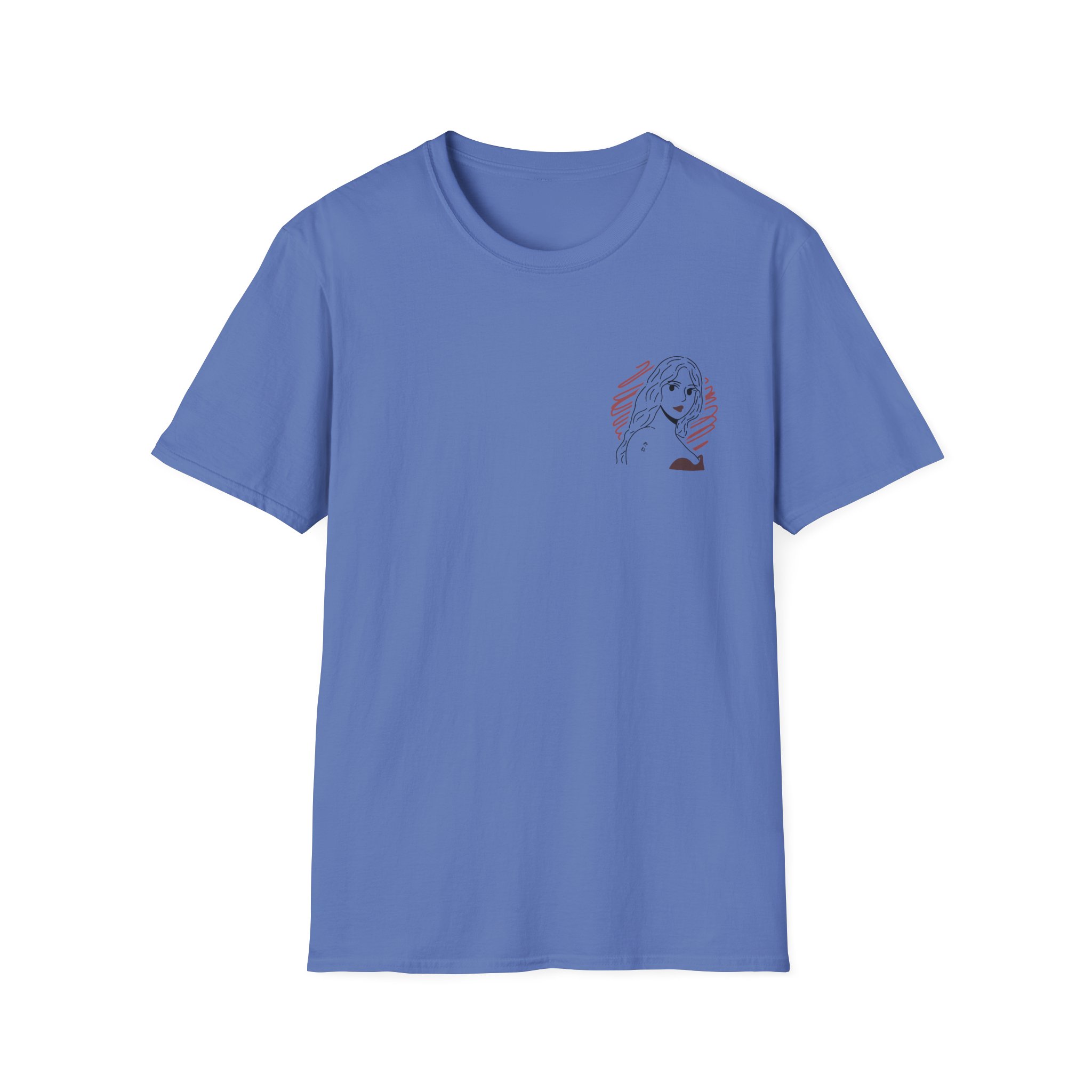 Domelipa Unisex Softstyle T-Shirt