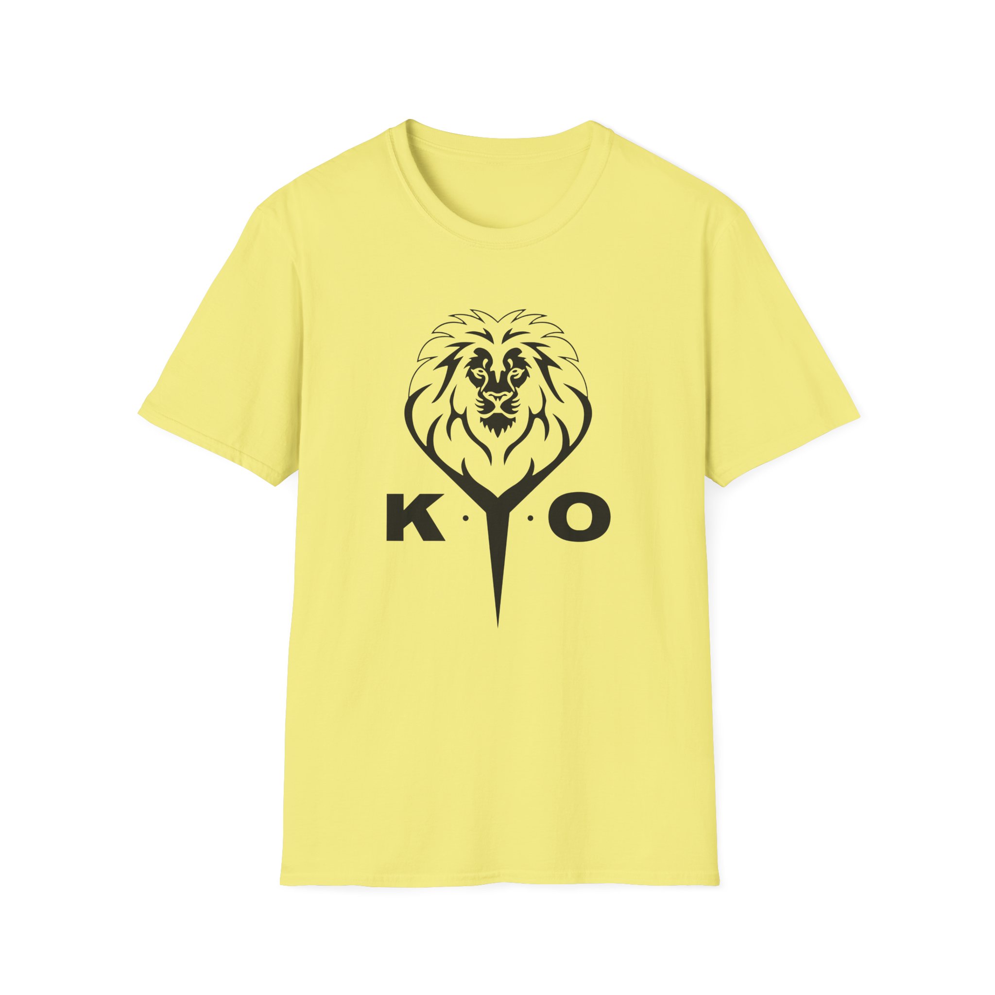 Kyo the Lions' Share Unisex Softstyle T-Shirt