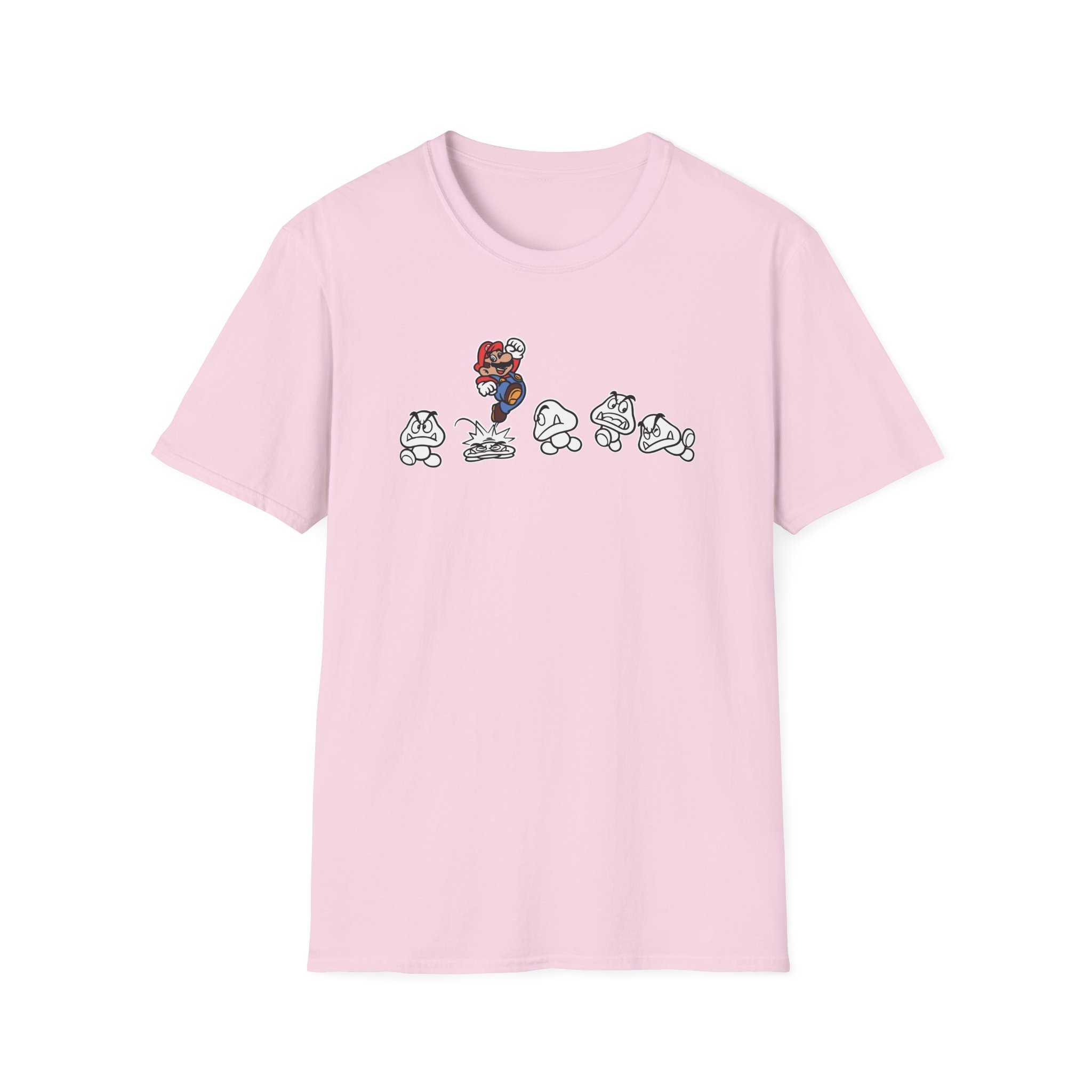 NM Unisex Softstyle T-Shirt