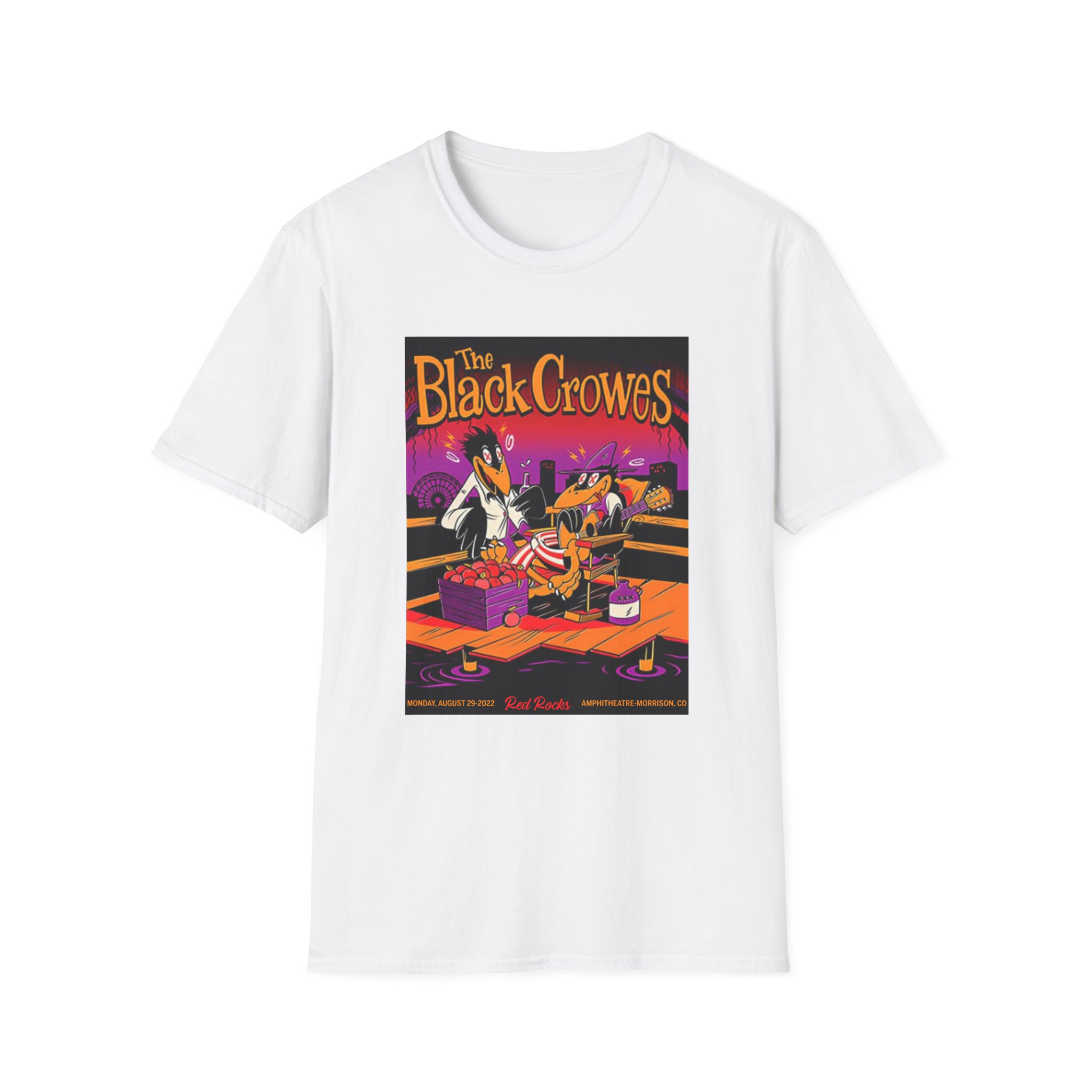 BC Unisex Softstyle T-Shirt