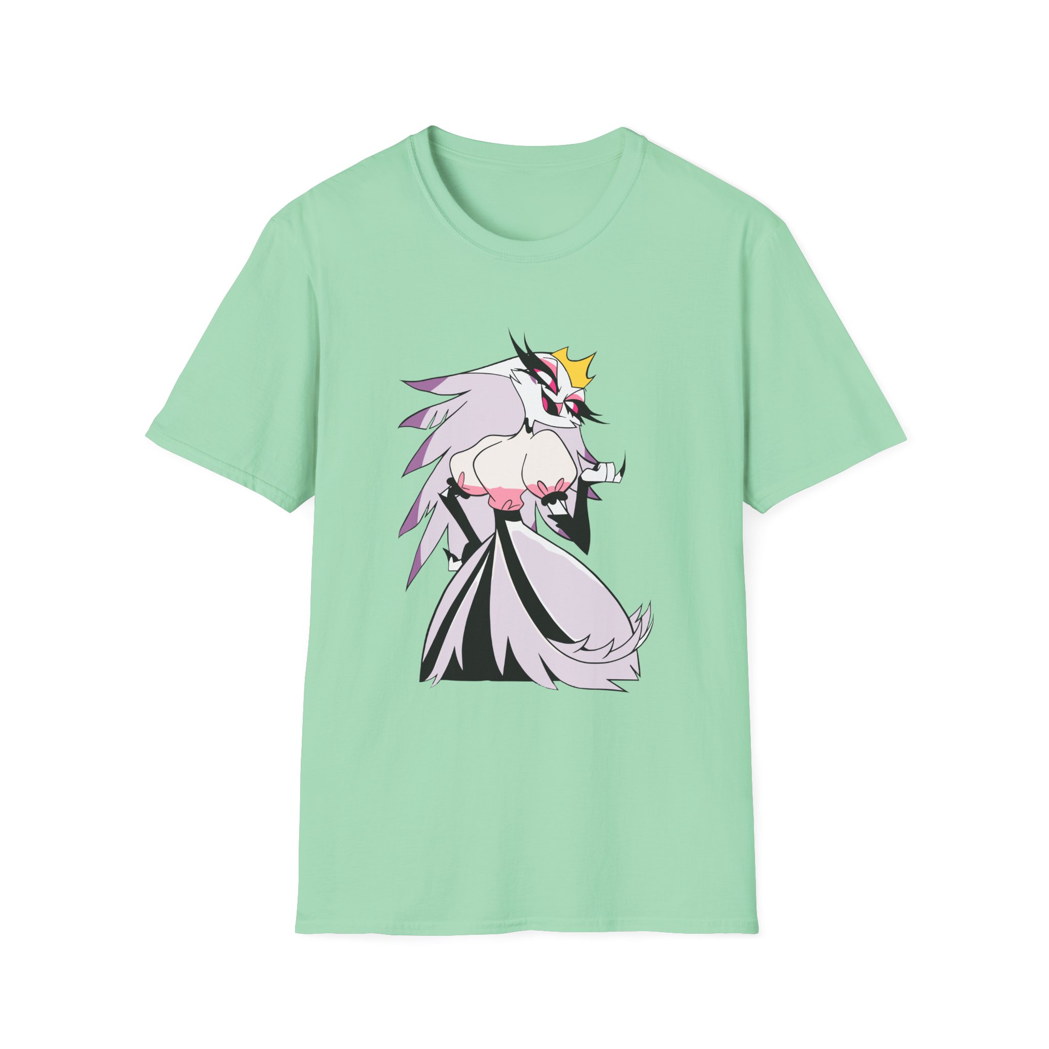 Helluva Boss Stella Unisex Softstyle T-Shirt