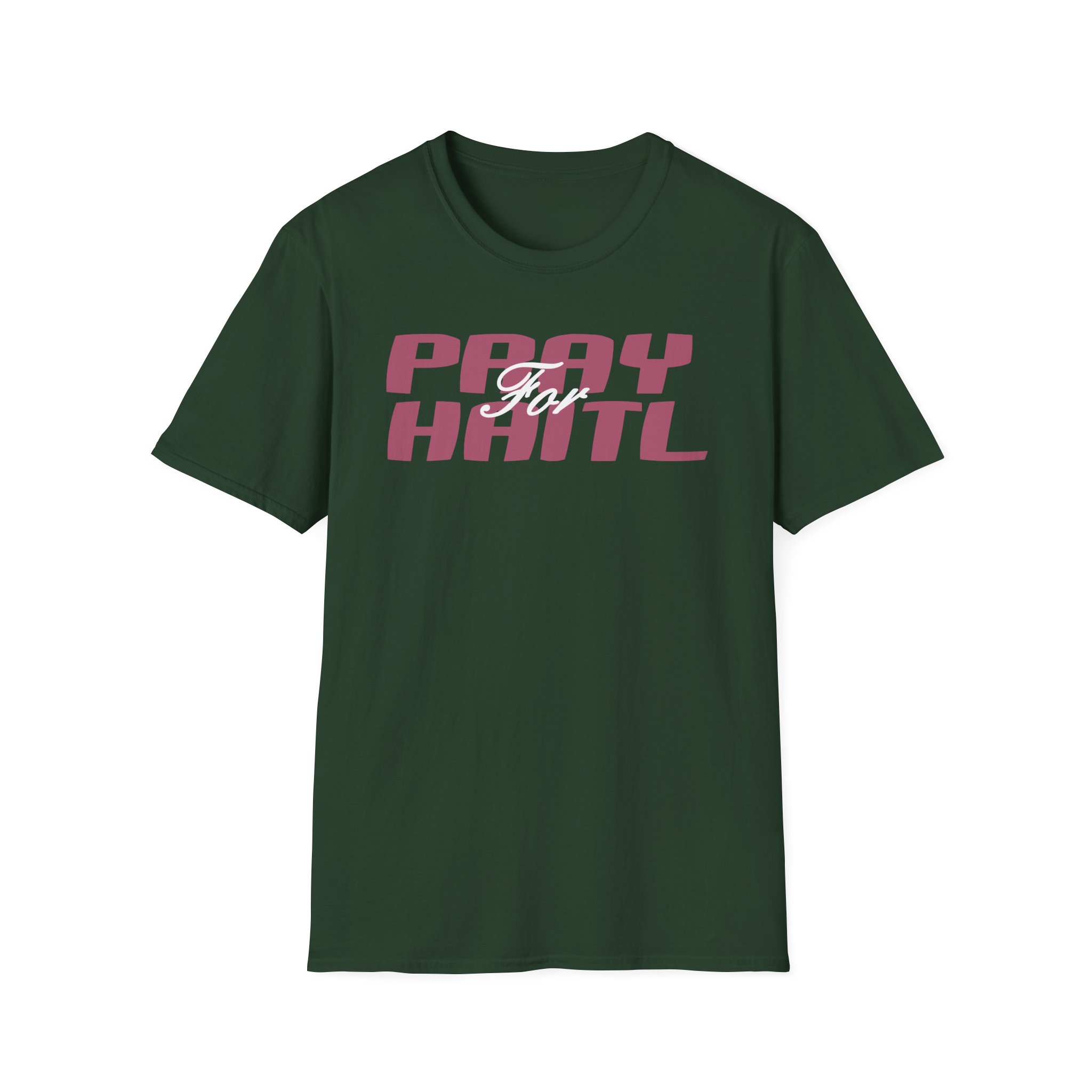 Waydamin Unisex Softstyle T-Shirt