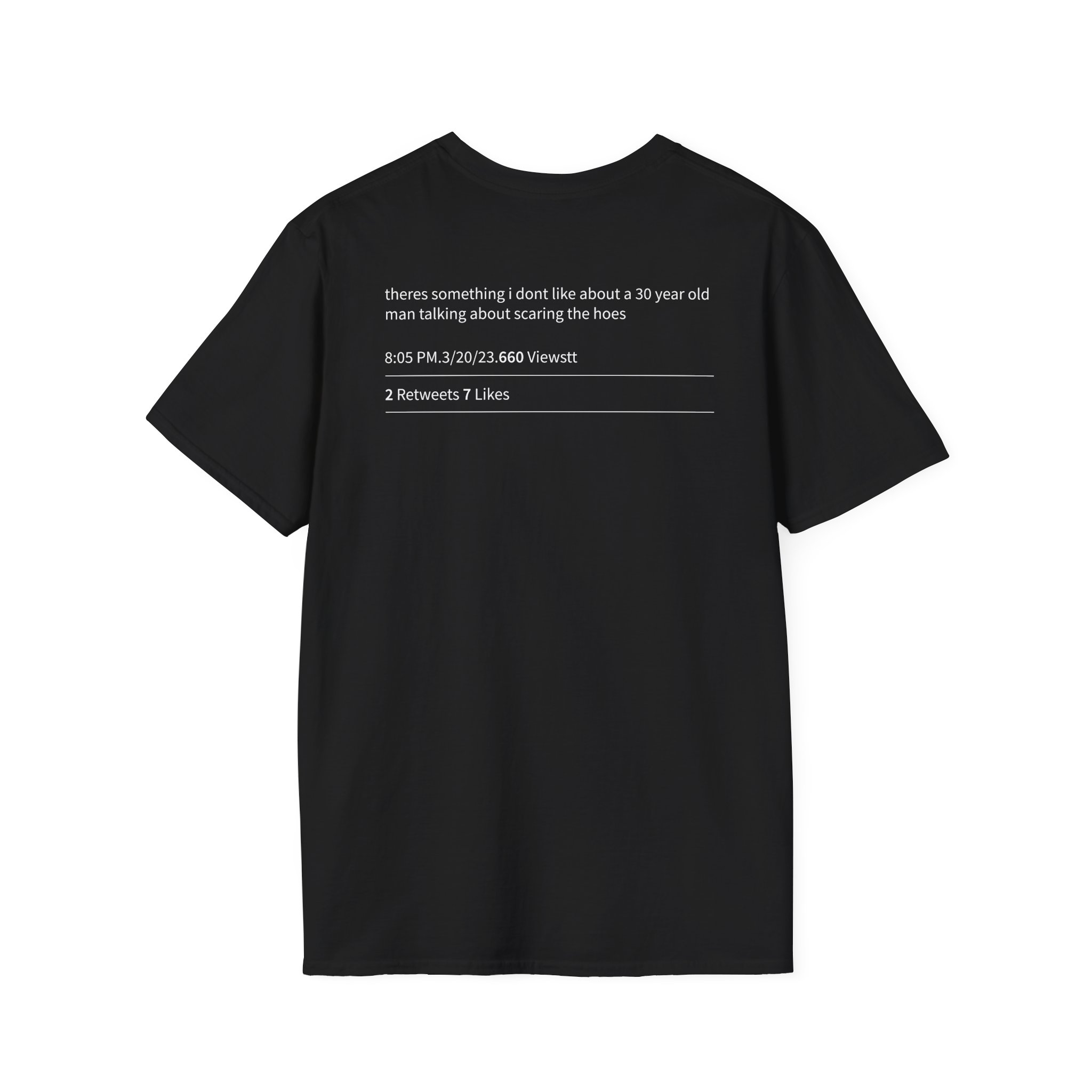 Jpegmafia RYM Hoes Unisex Softstyle T-Shirt