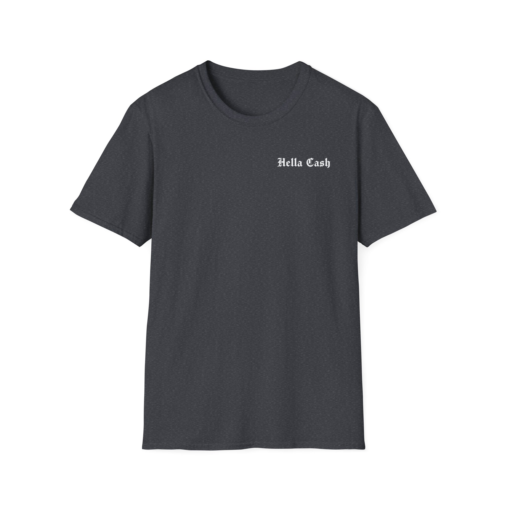 Josylvio Hella Cash Unisex Softstyle T-Shirt