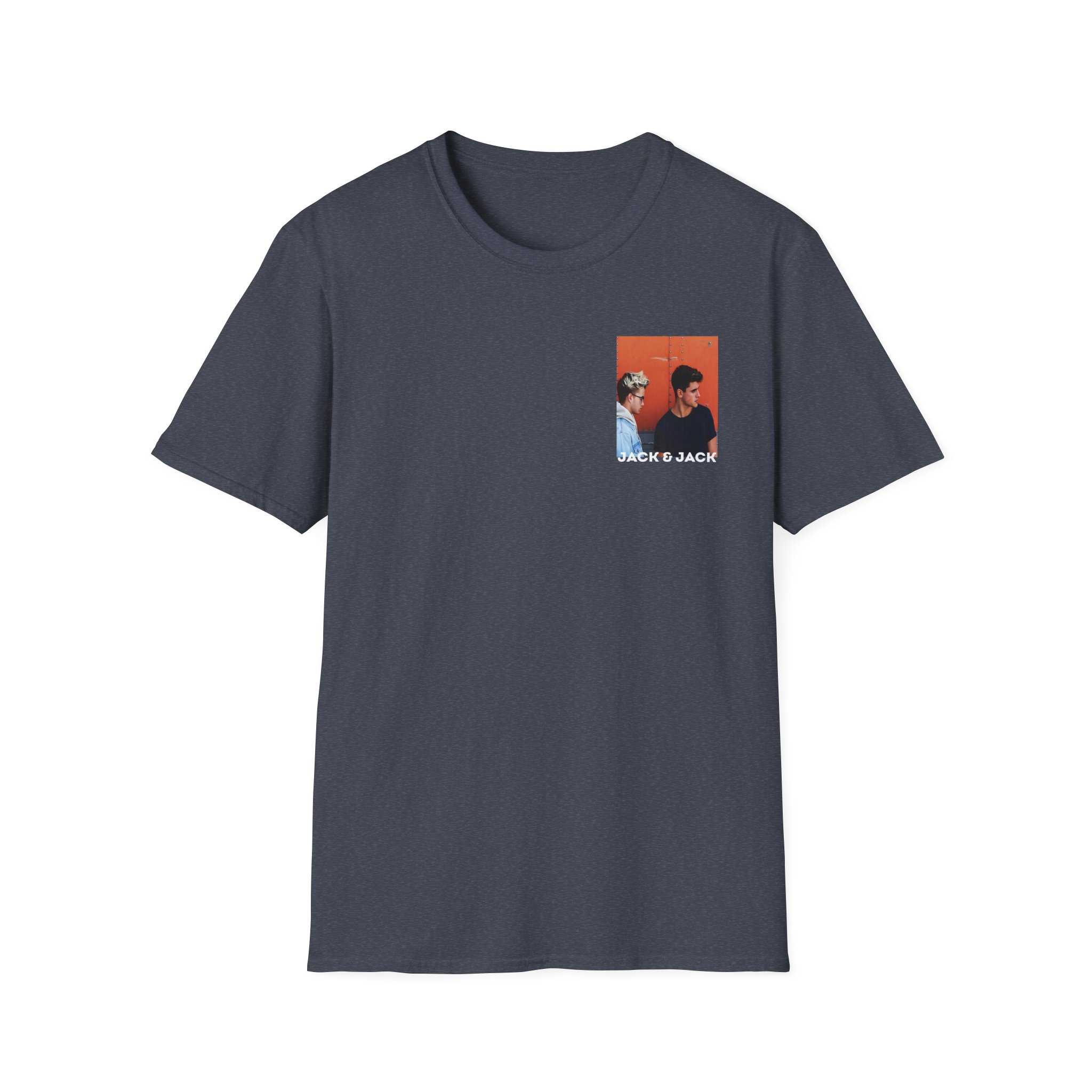 Jack Gilinsky Unisex Softstyle T-Shirt