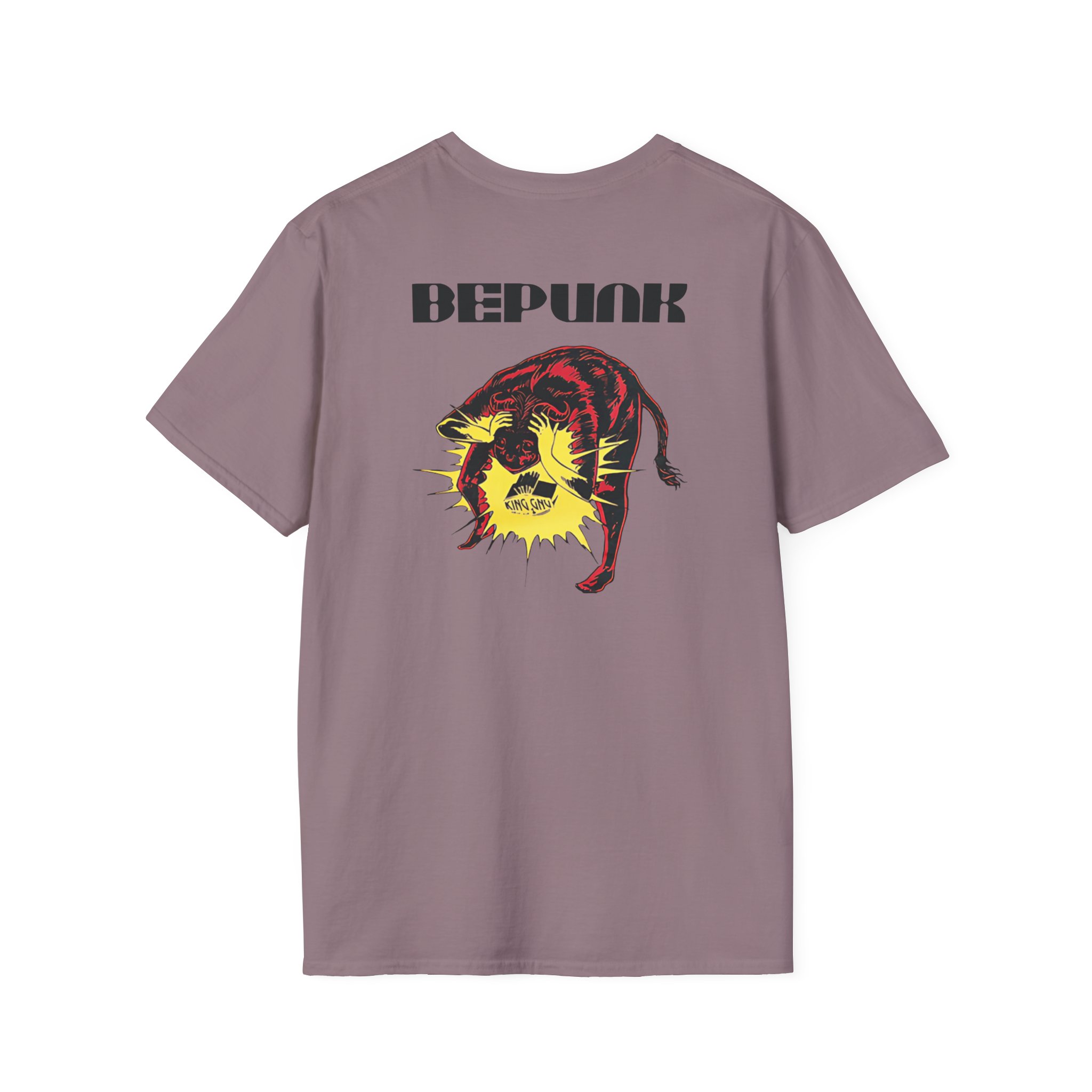 King Gnu Unisex Softstyle T-Shirt