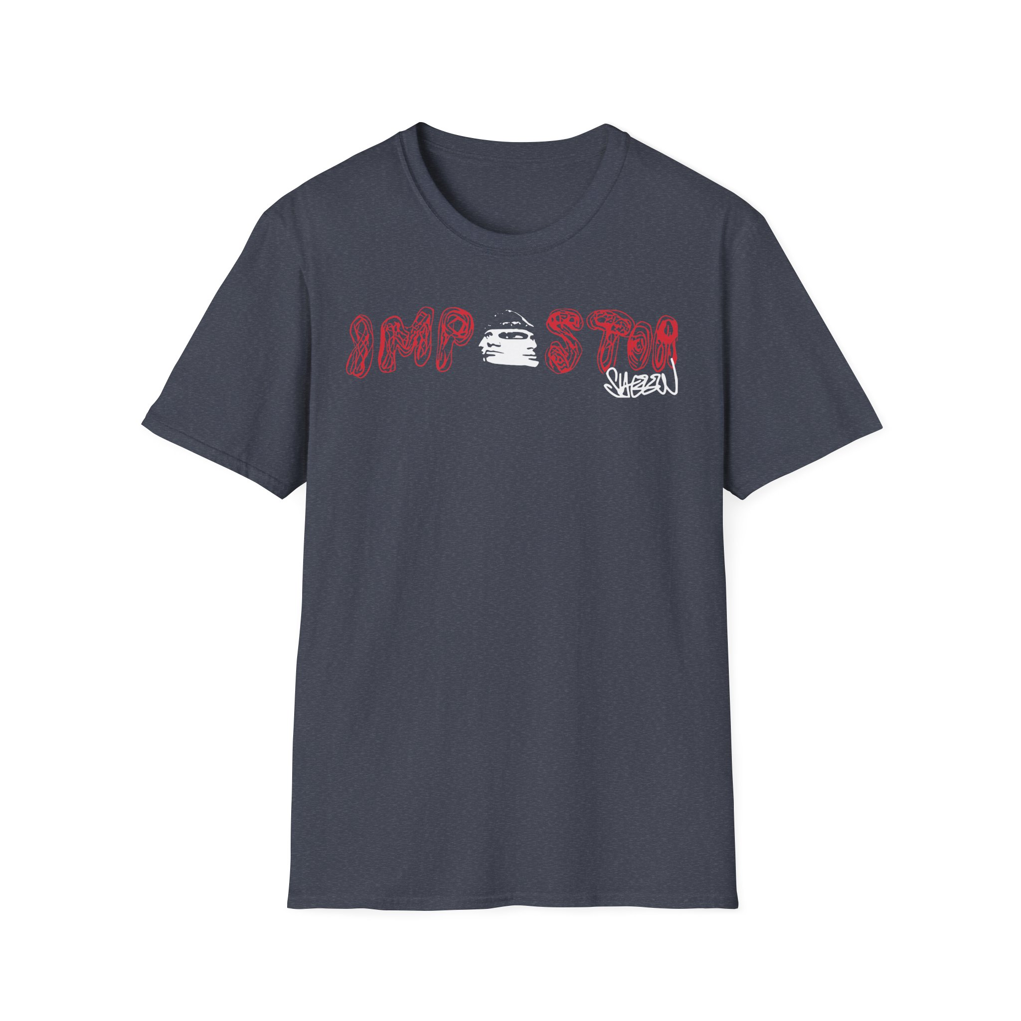 Viktor Sheen Impostor Unisex Softstyle T-Shirt